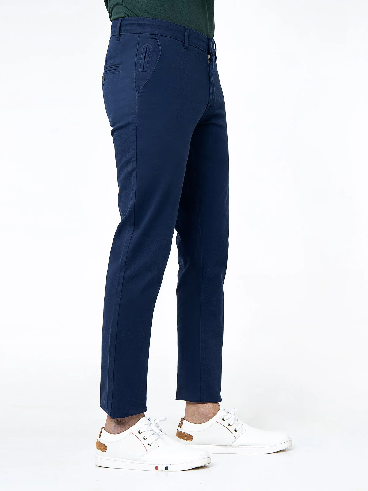 Cotton Chinos - EMBCP22-002 - Image 3