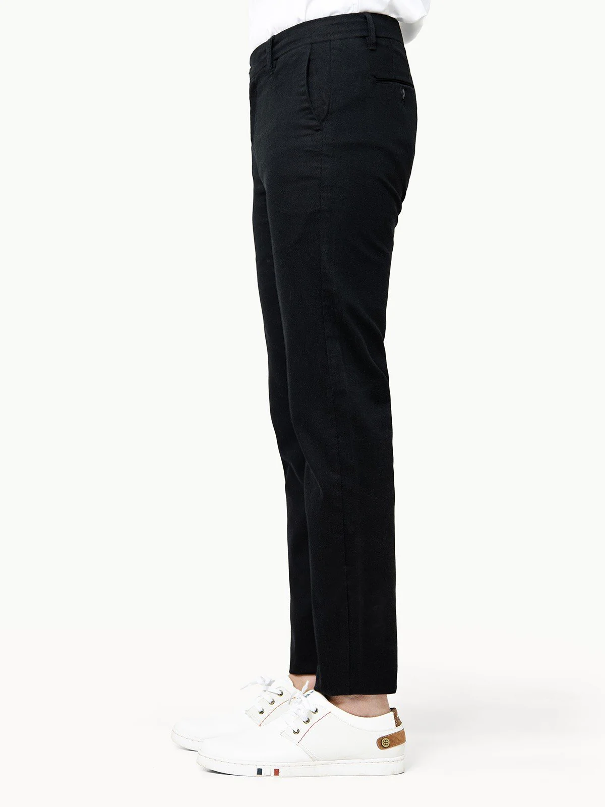 Cotton Chinos - EMBCP22-007 - Image 2