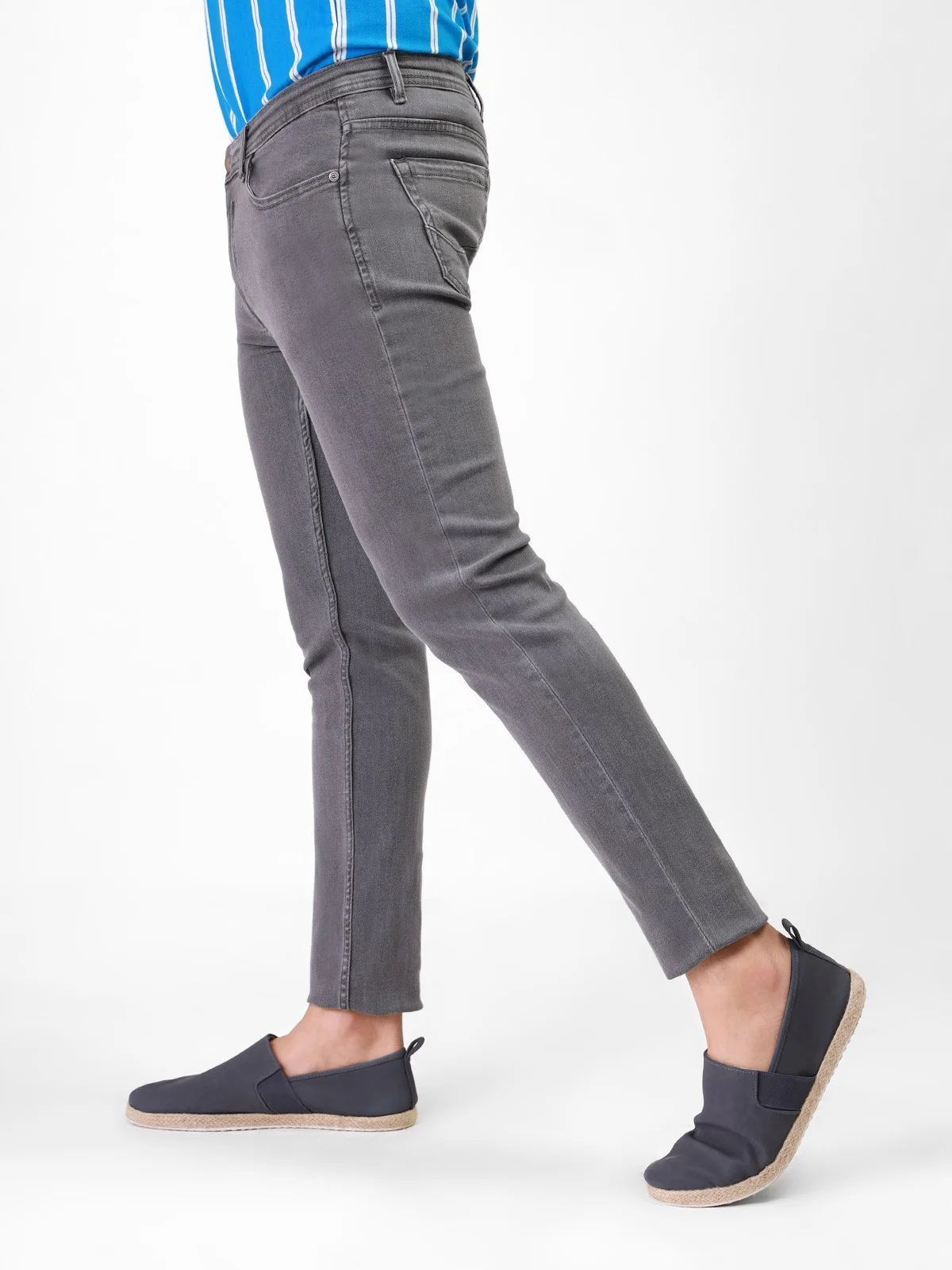 Denim Jeans - EMBPD21-007 - Image 3