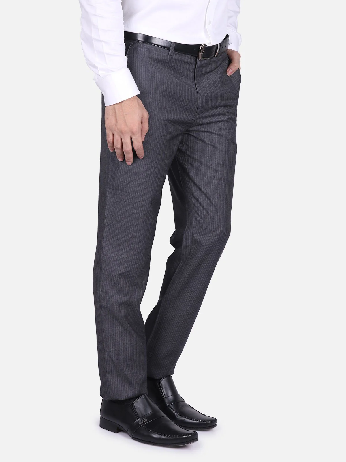 Formal Pants - EMBPF17-15196 - Image 2