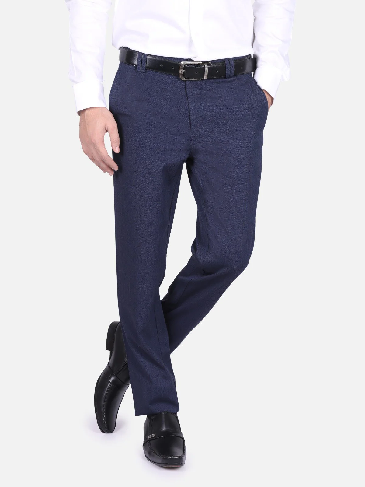 Formal Pants - EMBPF17-15198 - Image 2