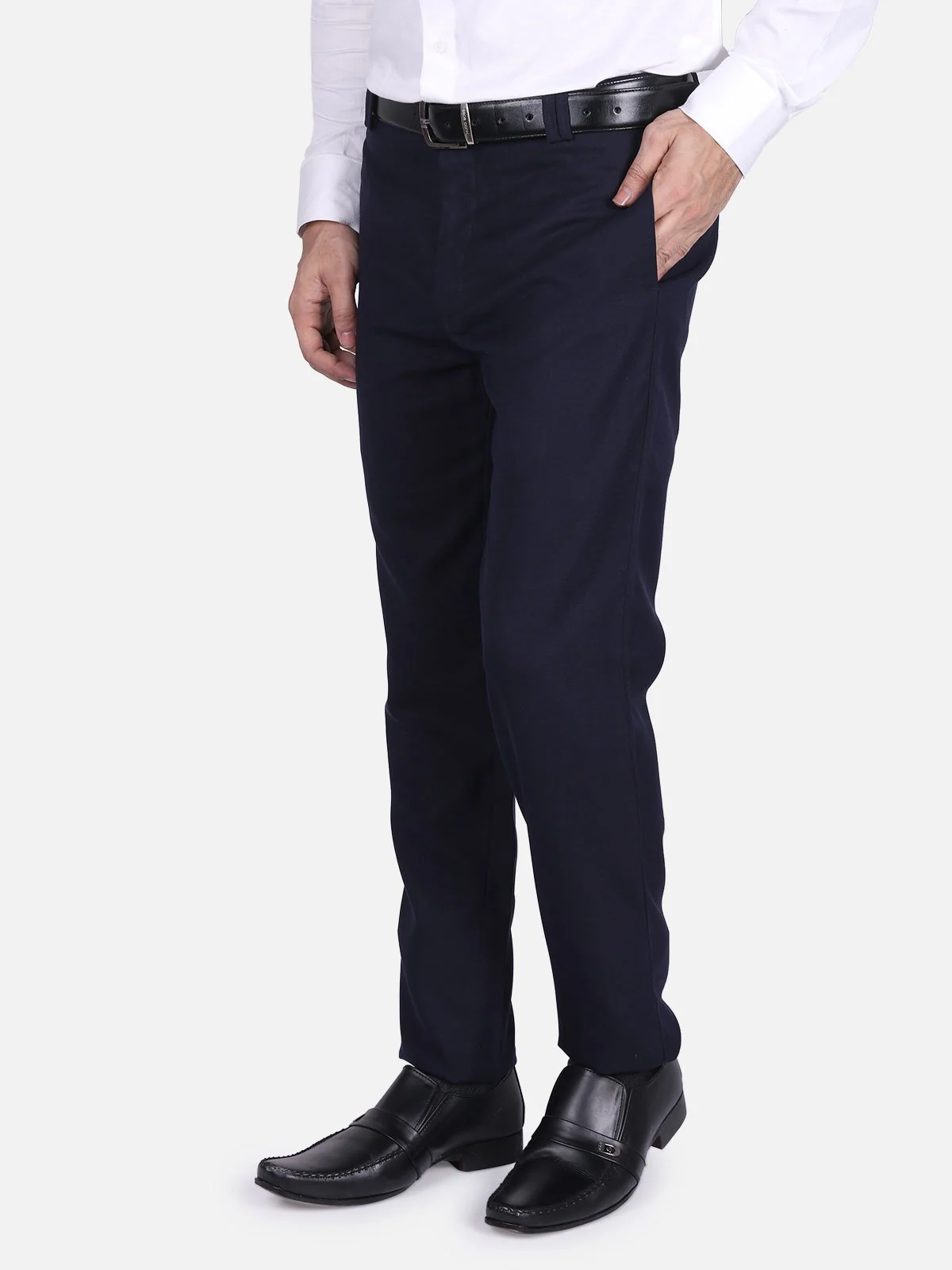 Formal Pants - EMBPF17-15202 - Image 2