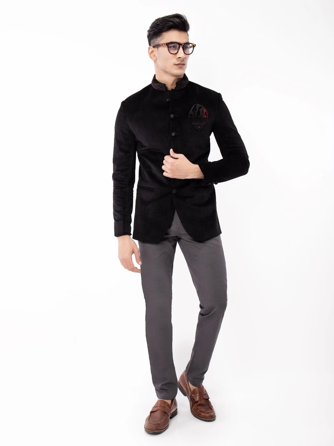 Prince Coat - EMTBC21-6723