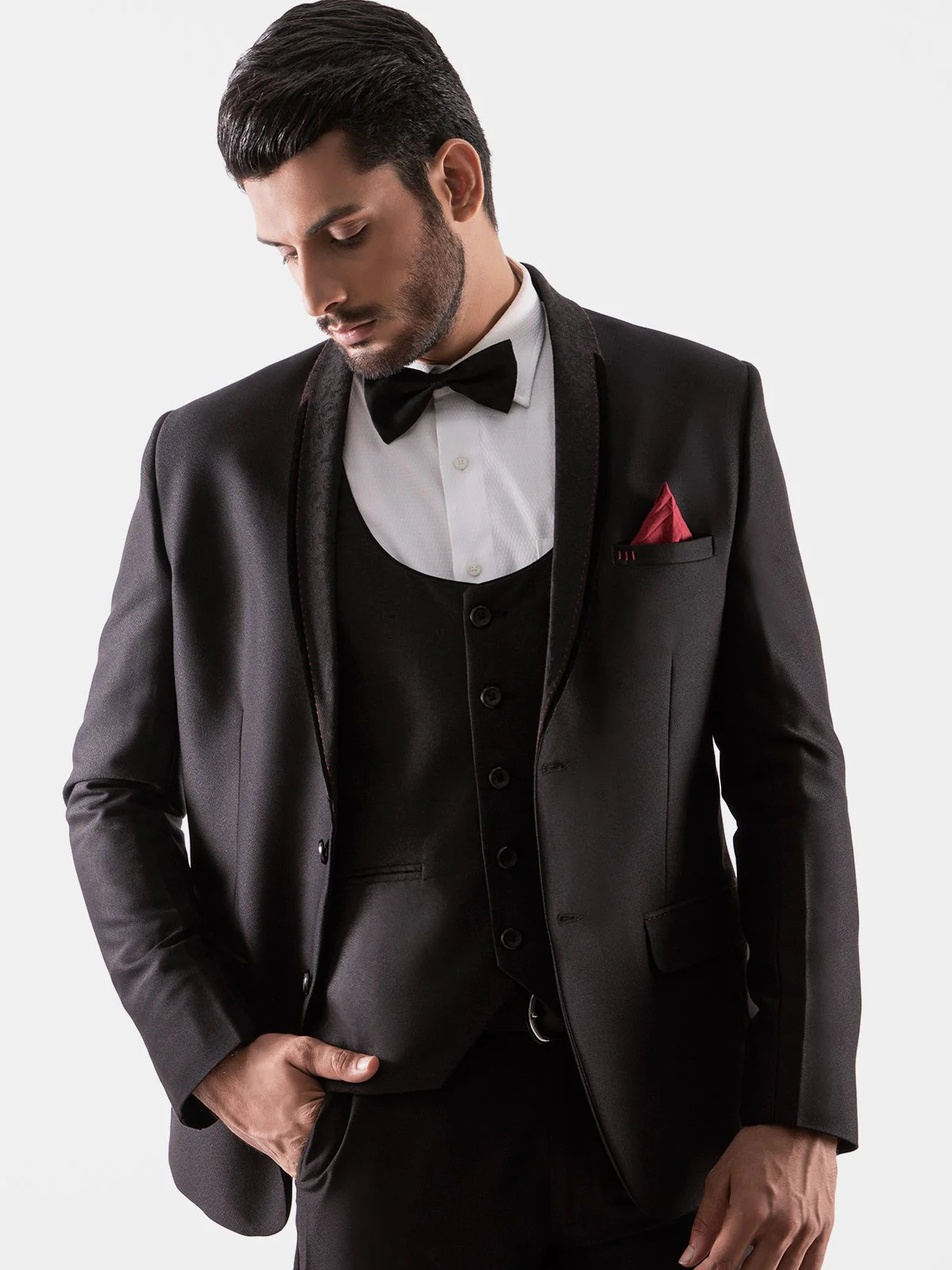 Formal Suit - EMTCPC19-6695 - Image 2