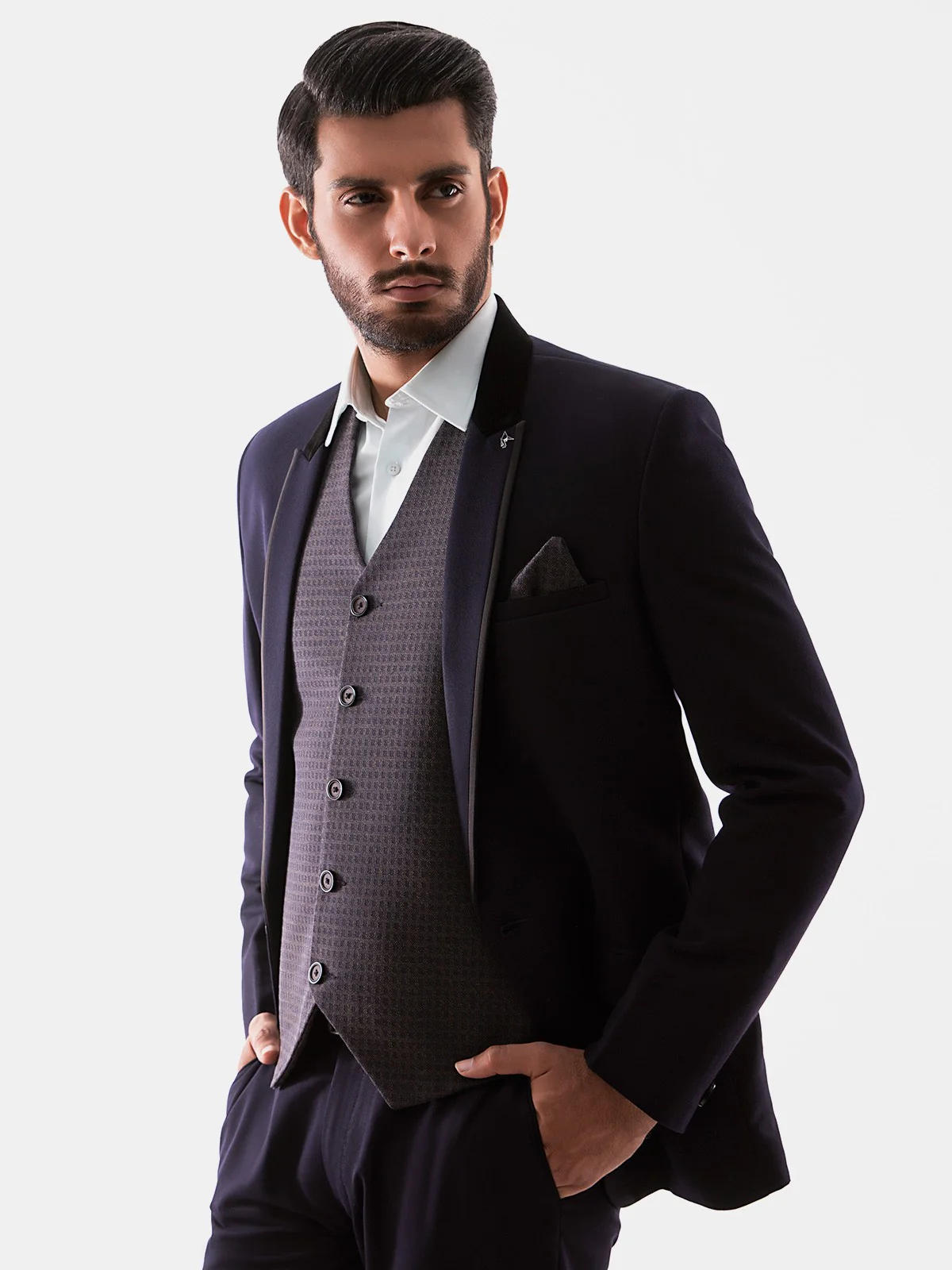 Formal Suit - EMTCPC19-6696 - Image 3