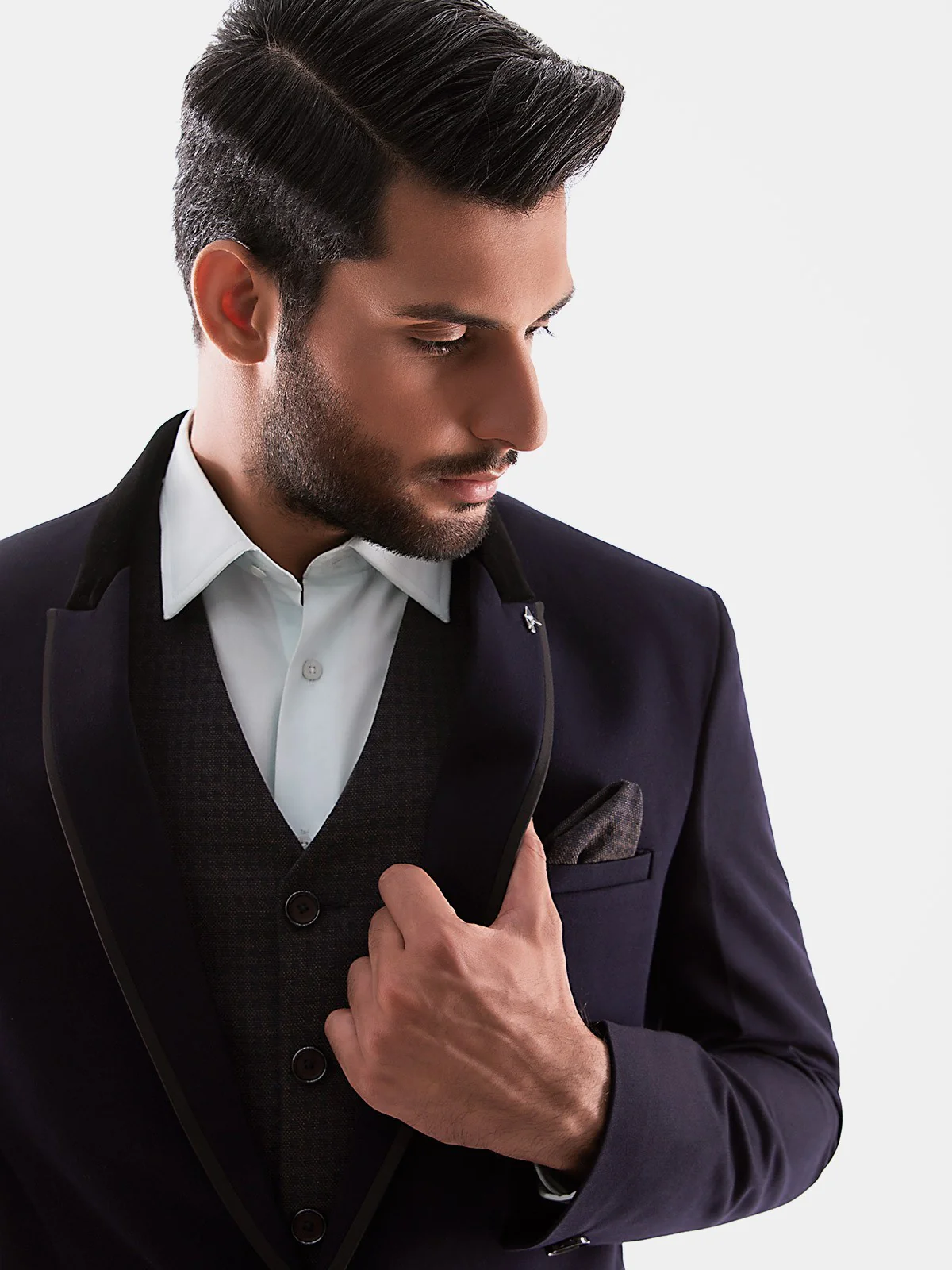 Formal Suit - EMTCPC19-6696 - Image 4