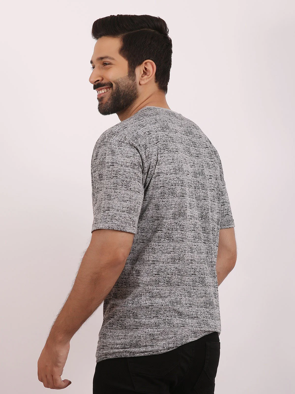 Crew Neck Classic Tee - EMTGT20-005 - Image 3