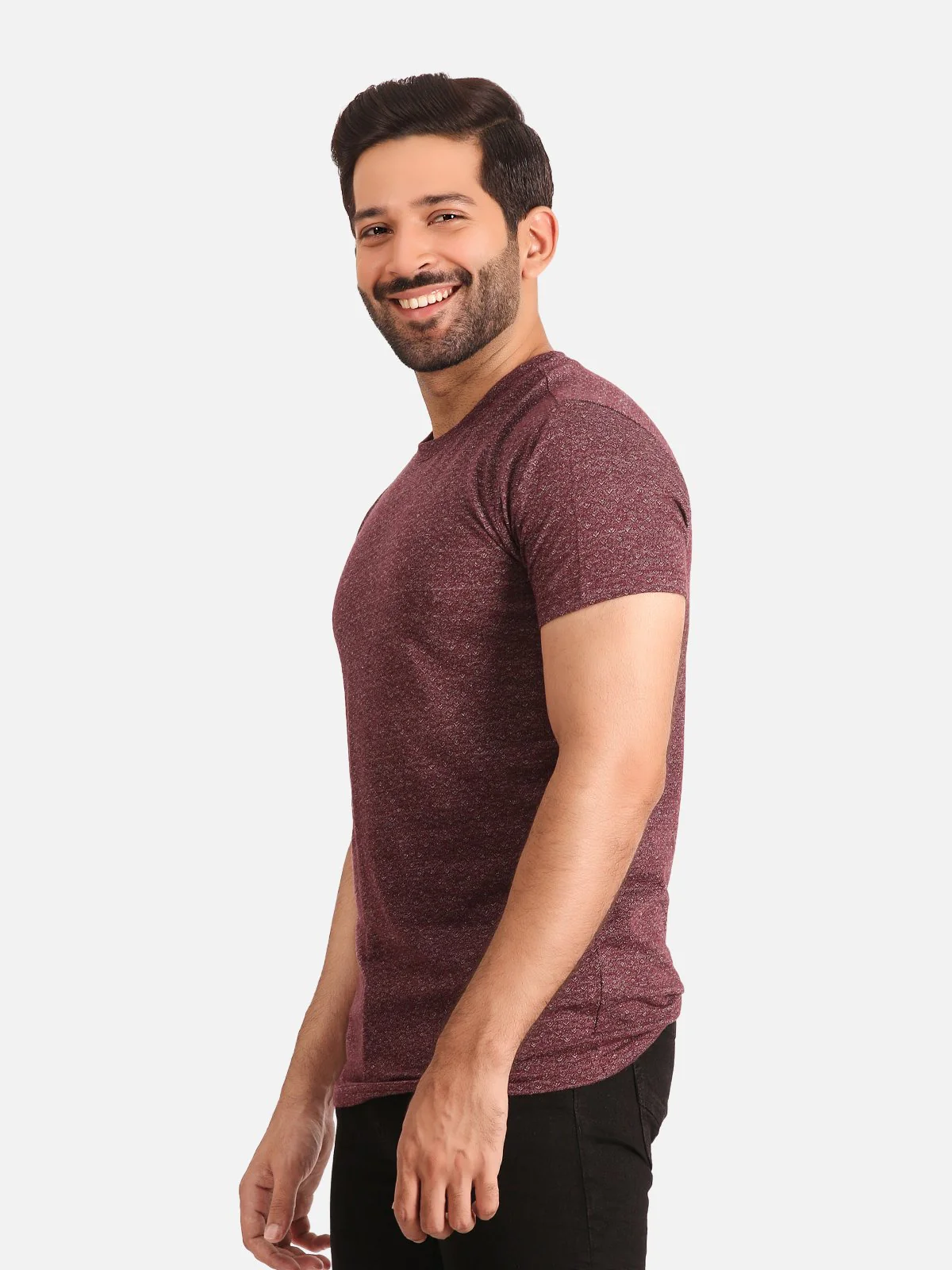 Crew Neck Classic Tee - EMTGT20-007 - Image 2