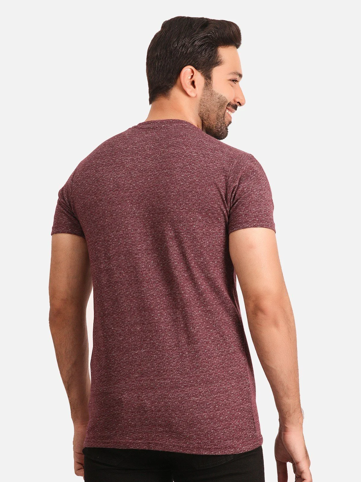 Crew Neck Classic Tee - EMTGT20-007 - Image 3