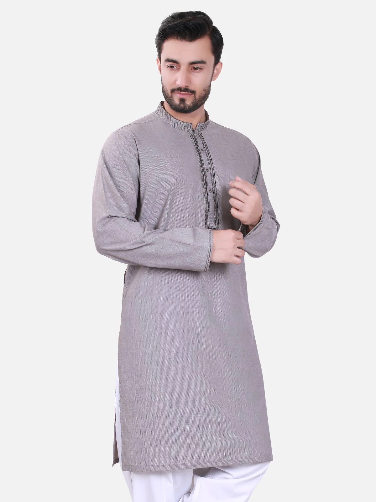 Embroidered Kurta - EMTK17S-9442