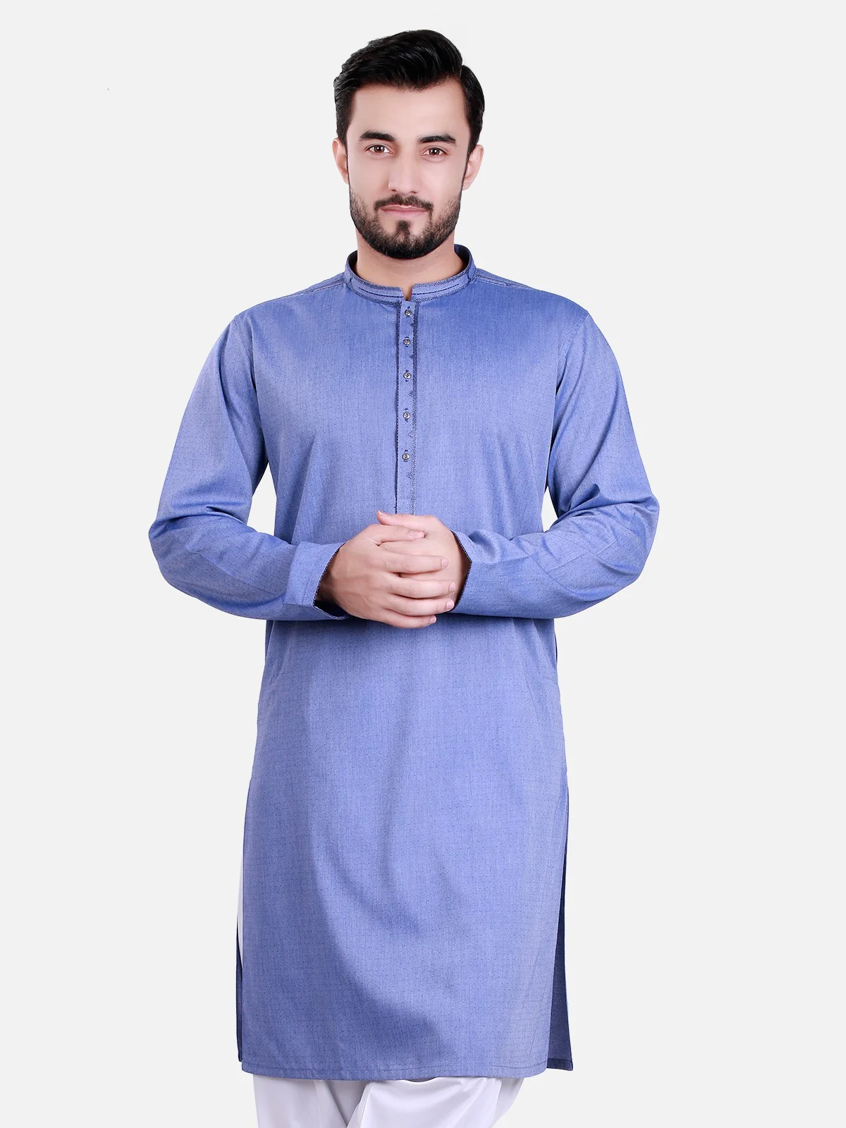 Embroidered Kurta - EMTK17S-9446