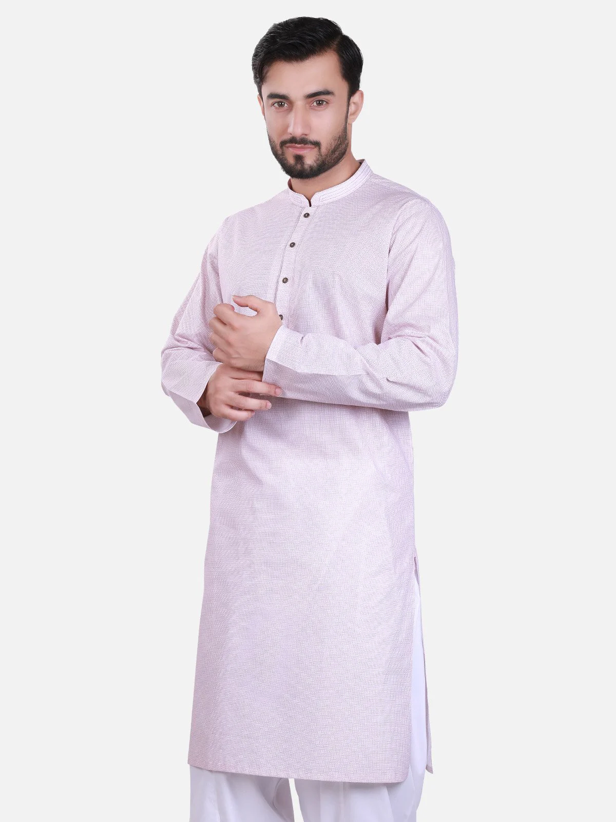 Embroidered Kurta - EMTK17S-9448