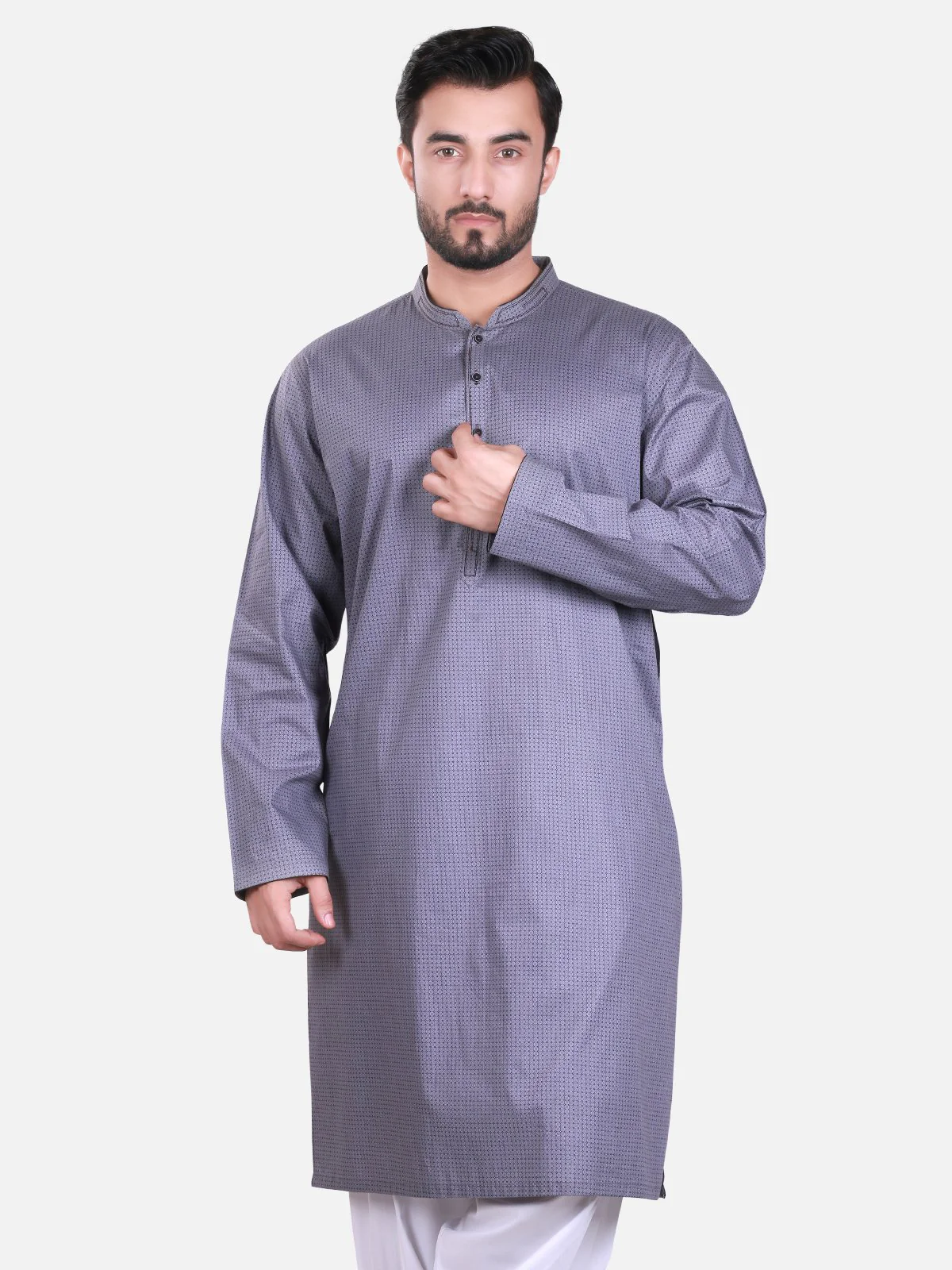 Embroidered Kurta - EMTK17S-9449