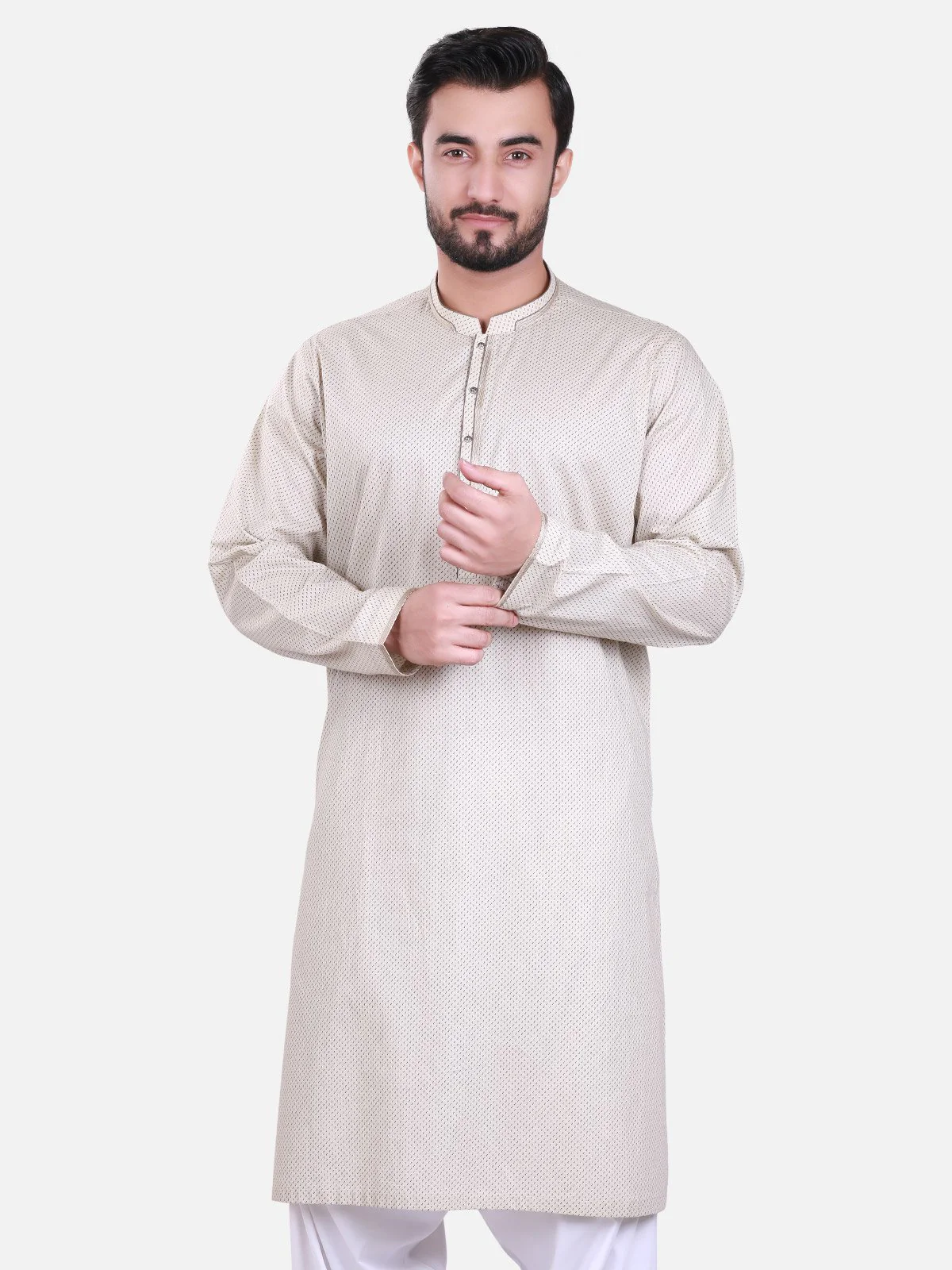 Cotton Kurta - EMTK17S-9462