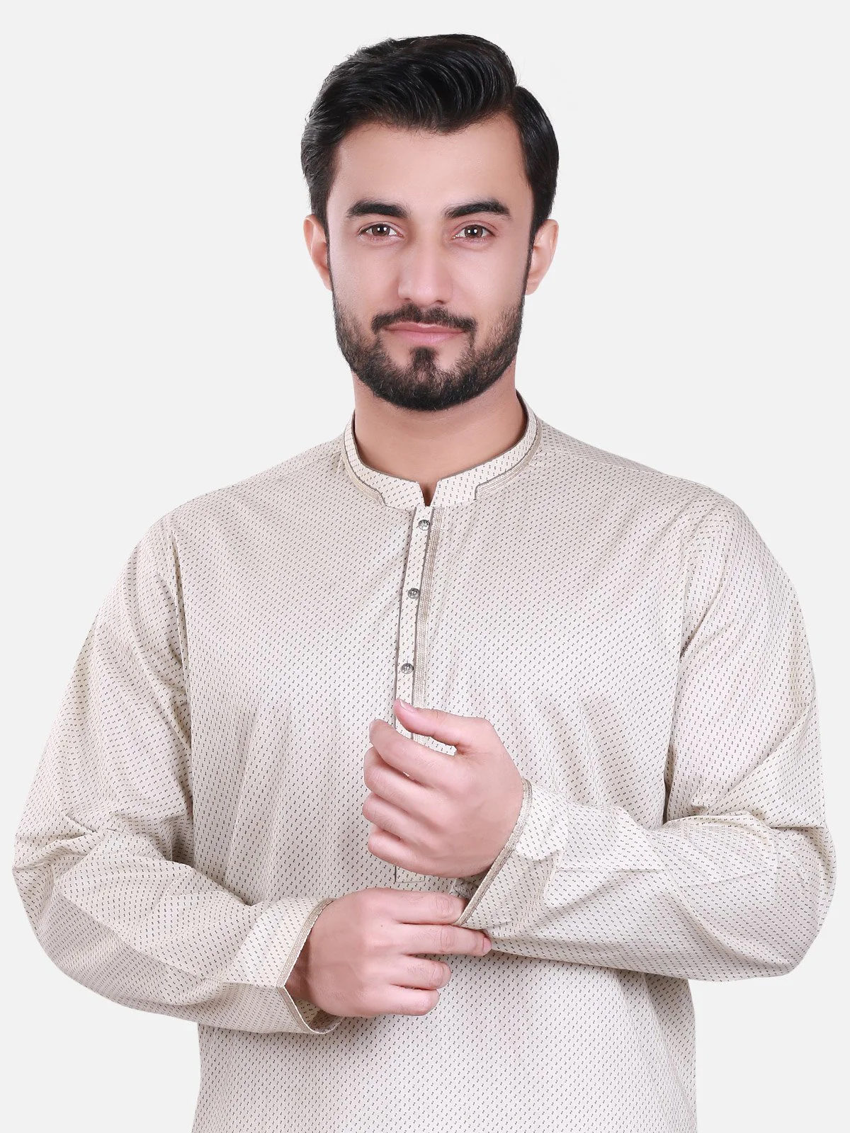 Cotton Kurta - EMTK17S-9462 - Image 2