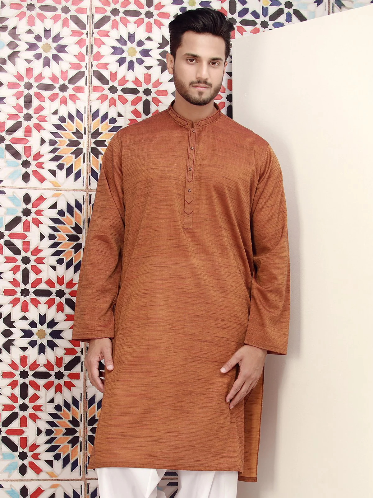 Kurta - EMTK17S-9478 - Image 2