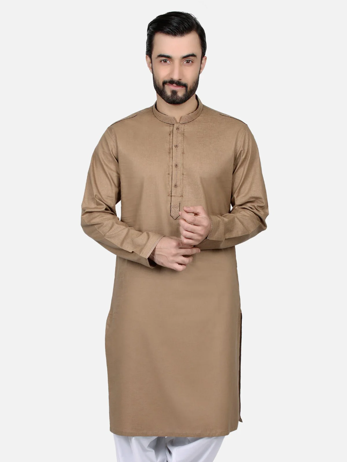 Cotton Kurta - EMTK18S-9485