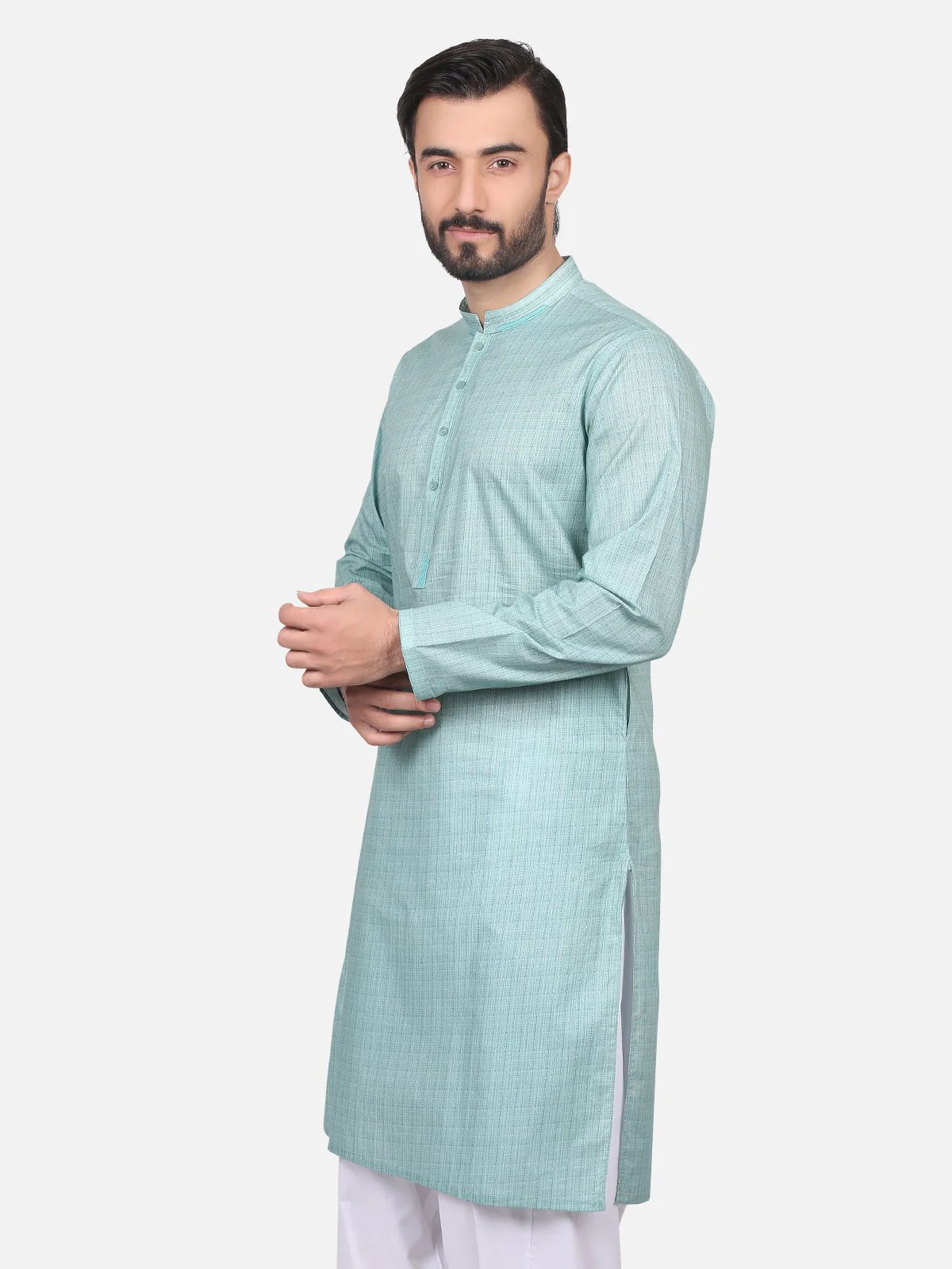 Cotton Kurta - EMTK18S-9494