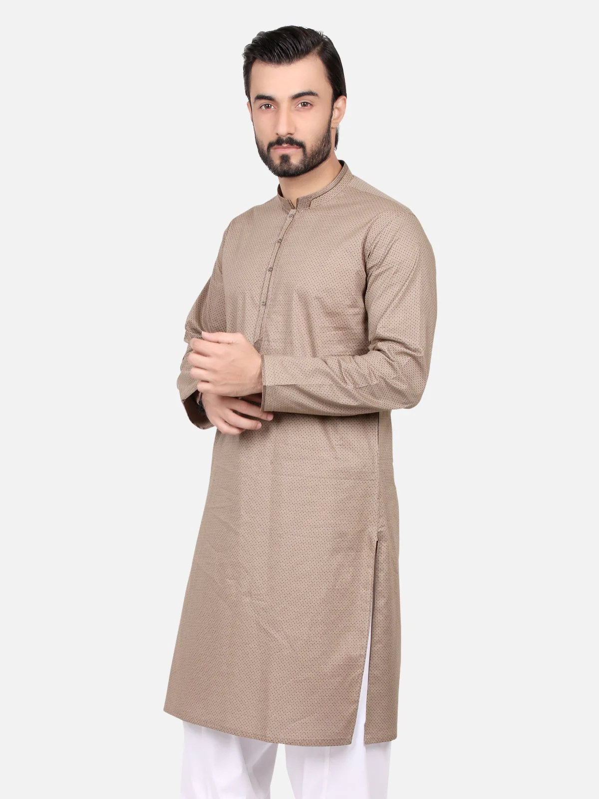 Cotton Kurta - EMTK18S-9510
