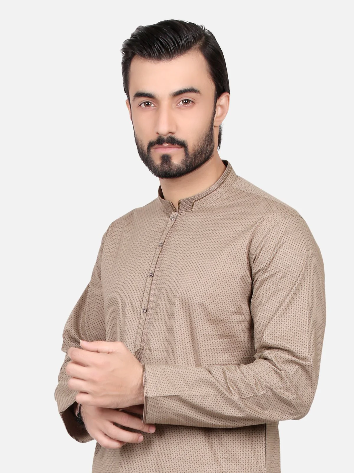 Cotton Kurta - EMTK18S-9510 - Image 2