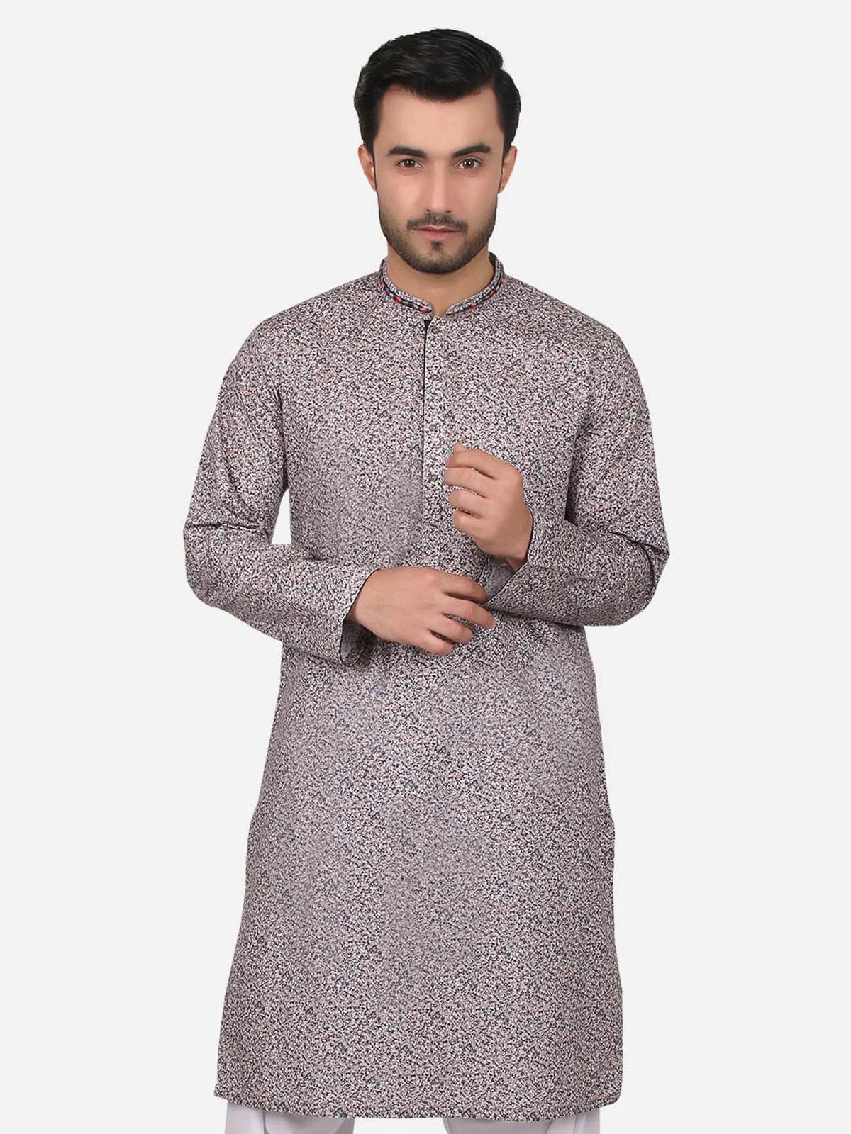 Cotton Kurta - EMTK18S-9524