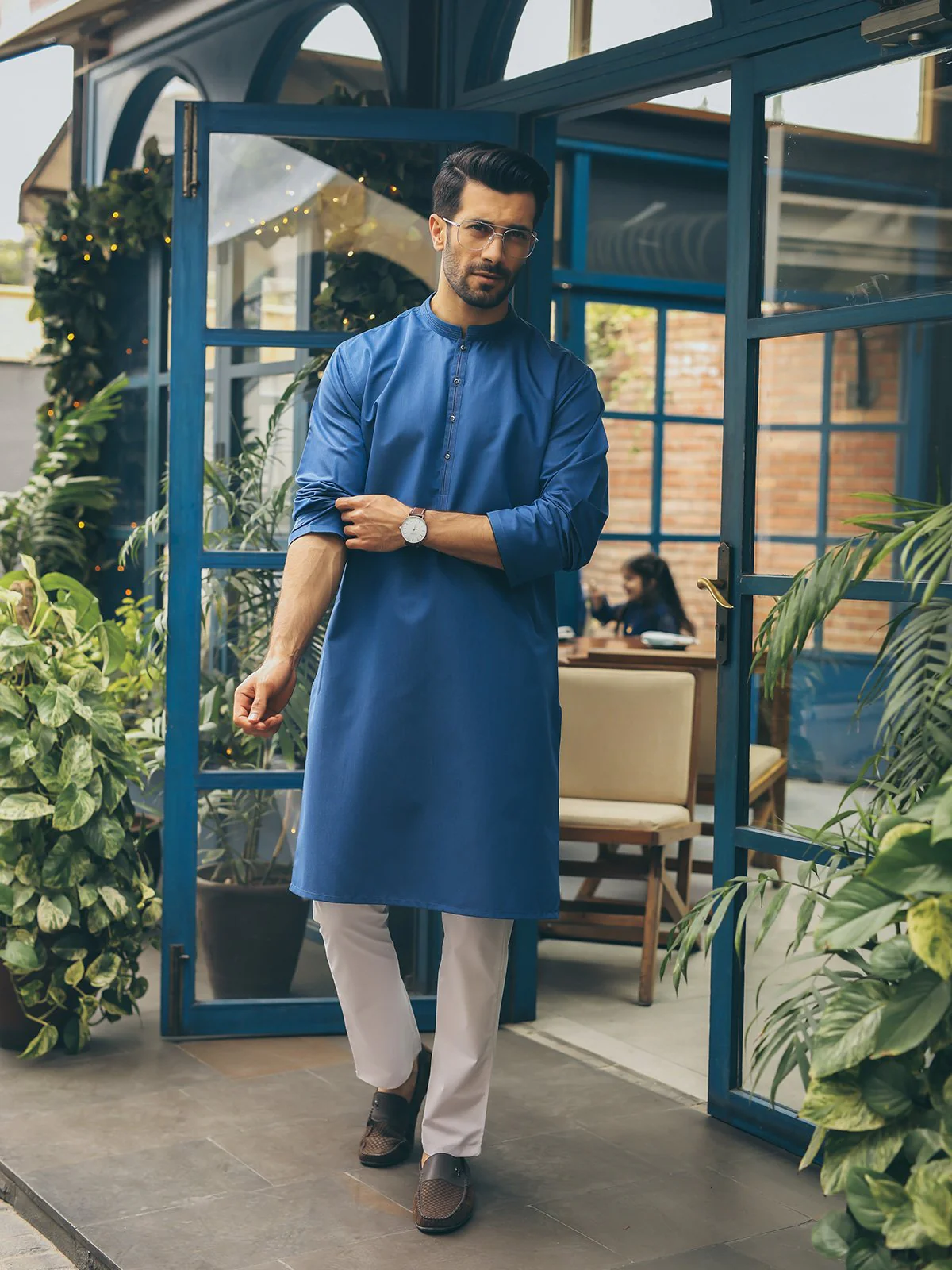 Kurta - EMTK18S-9545