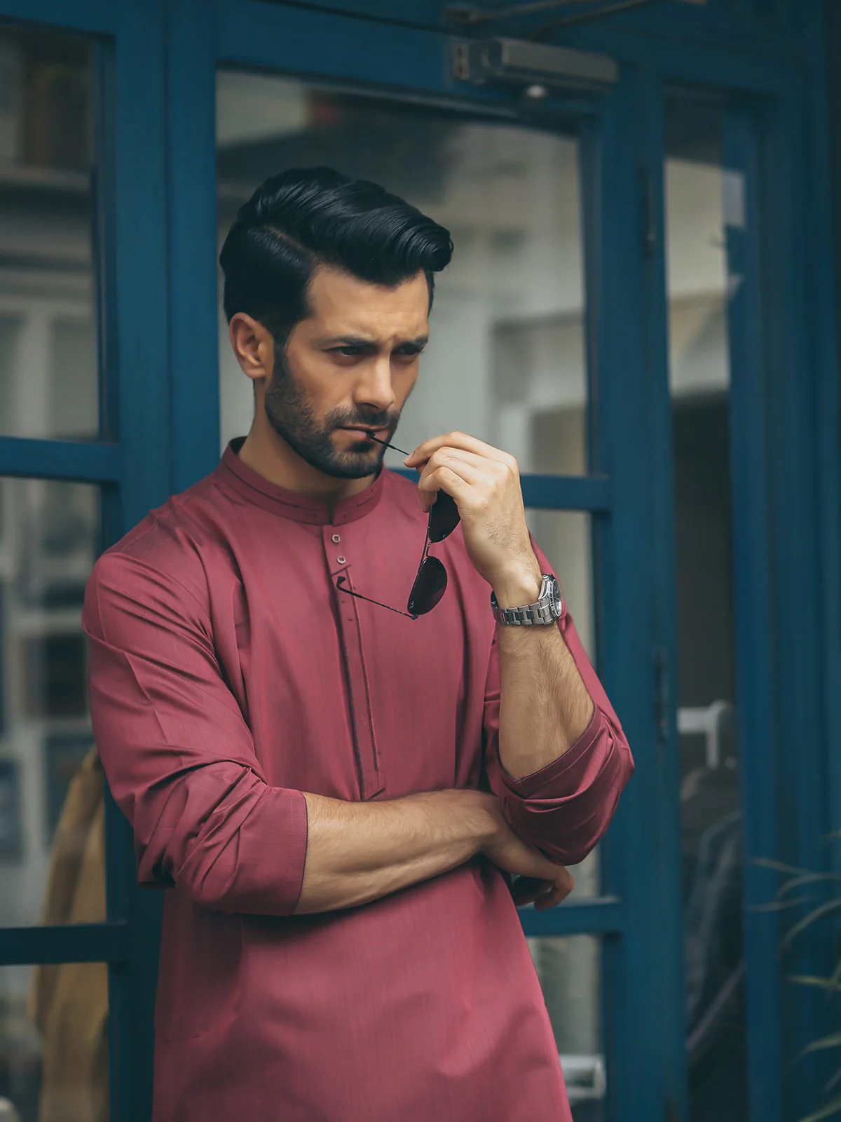 Kurta - EMTK18S-9547 - Image 2