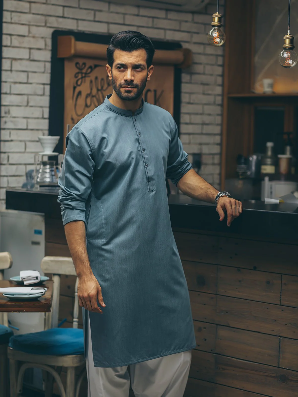 Kurta - EMTK18S-9548