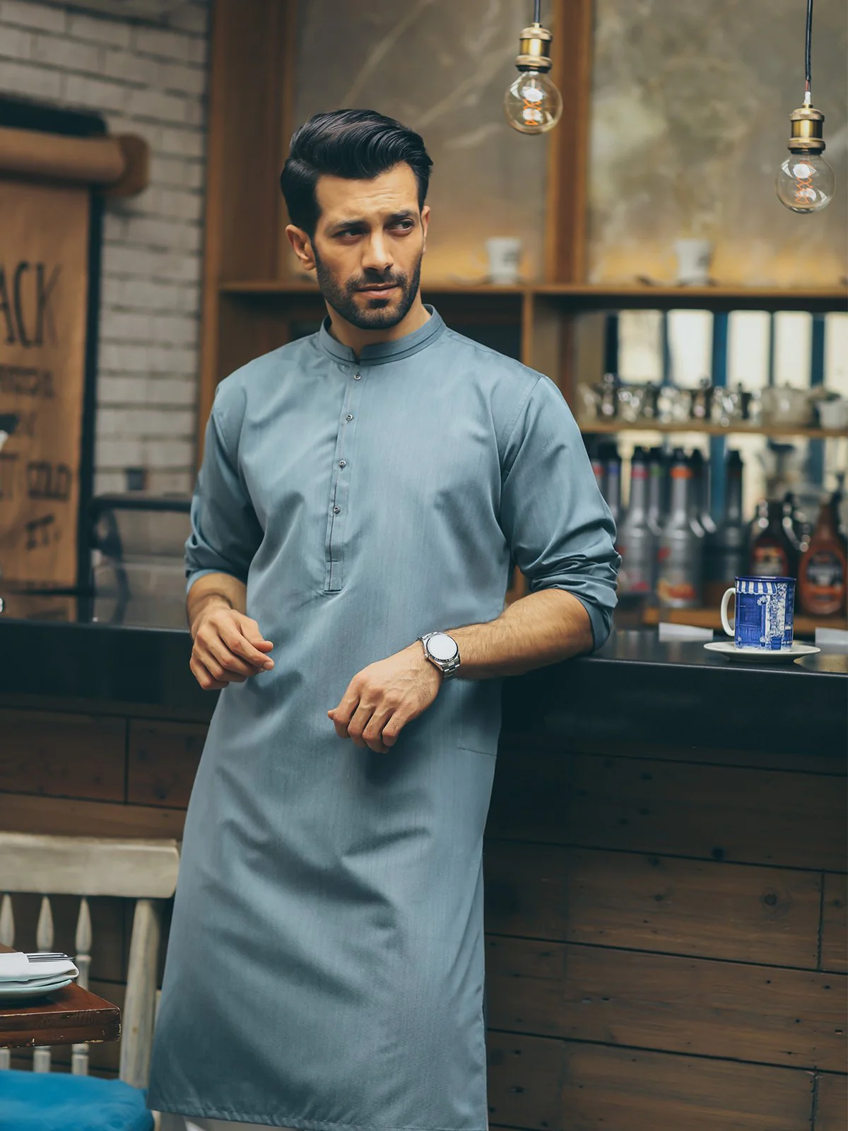 Kurta - EMTK18S-9548 - Image 2