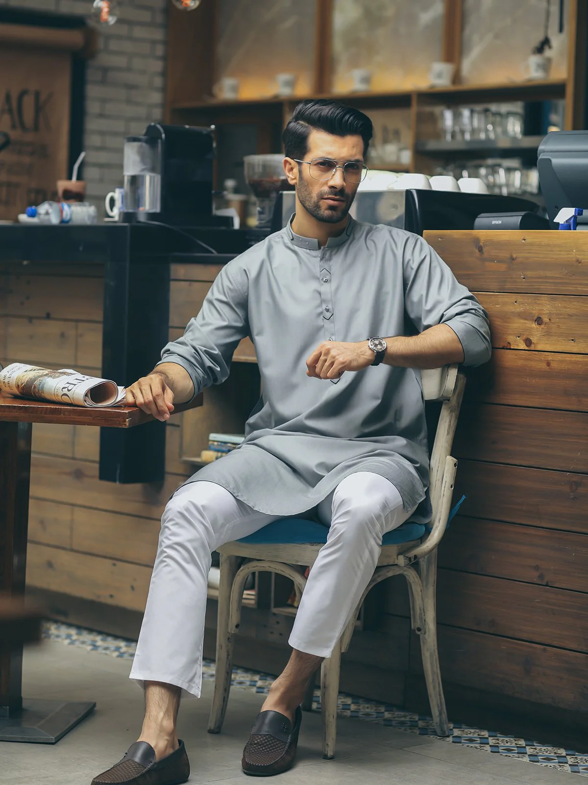 Kurta - EMTK18S-9550 - Image 2