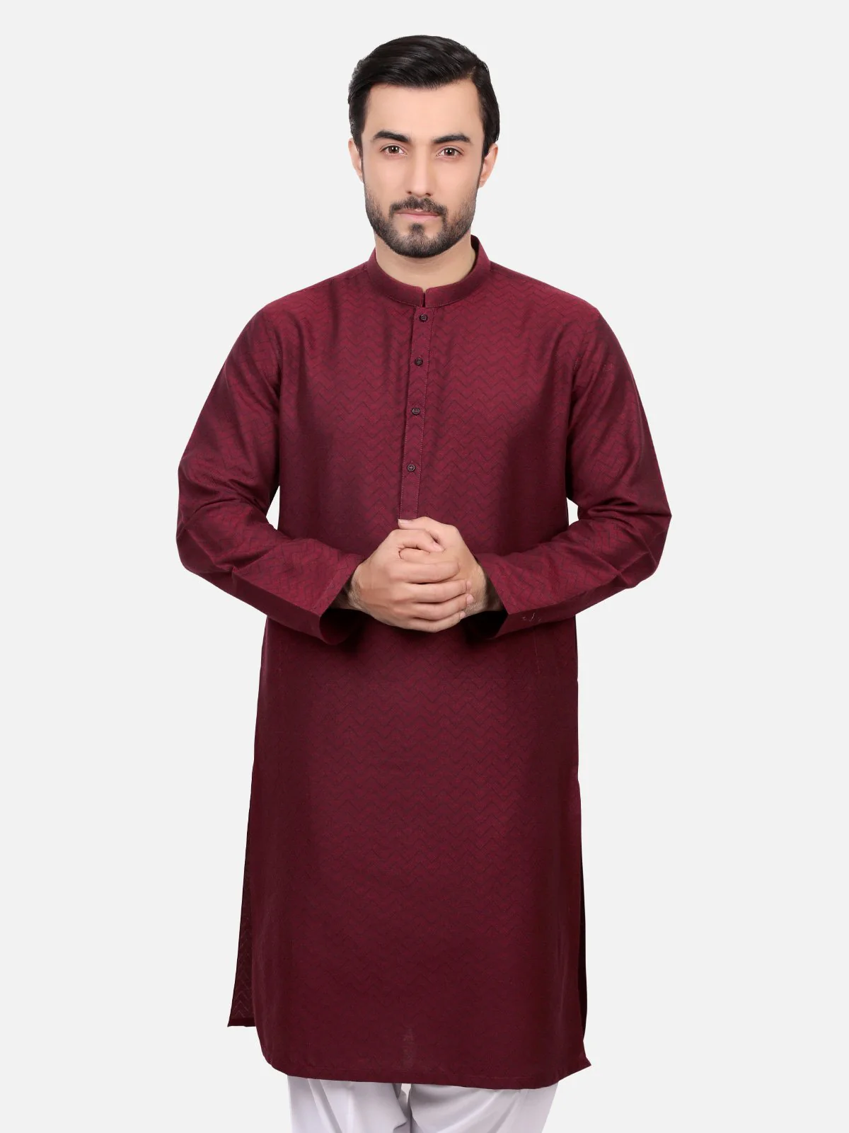 Cotton Kurta - EMTK18S-9588