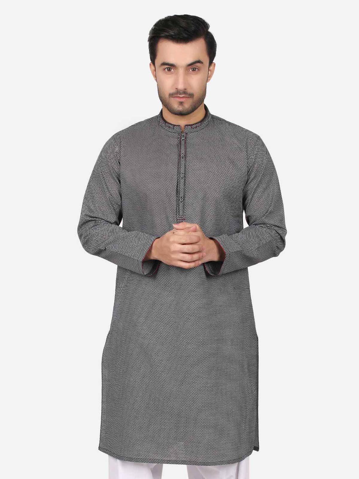 Cotton Kurta - EMTK18S-9636