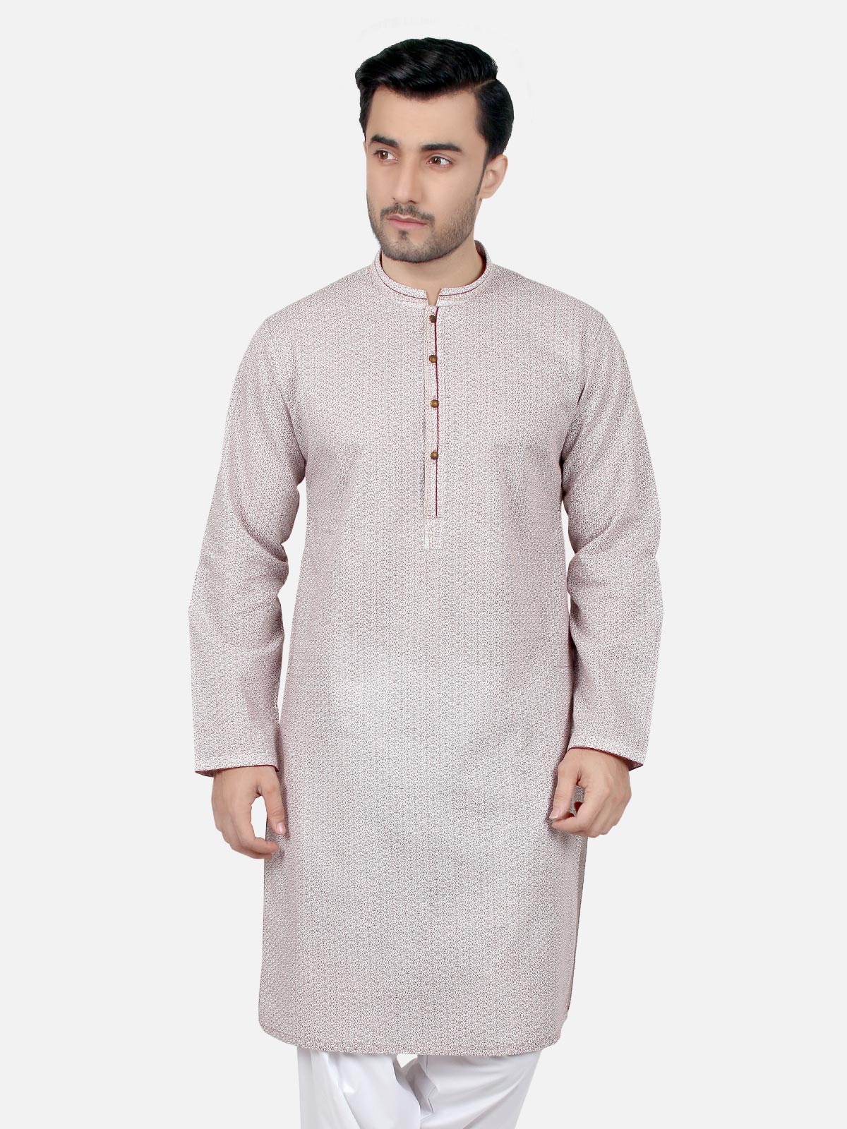 Cotton Kurta - EMTK18S-9637