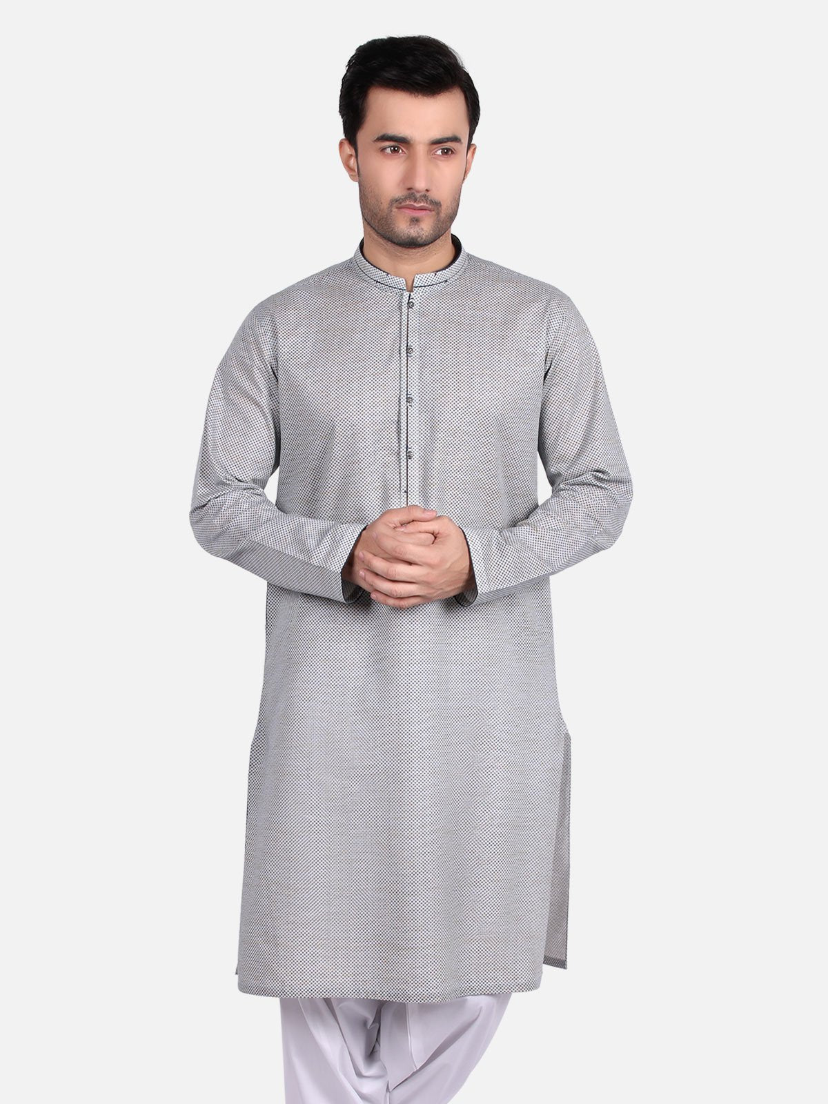 Cotton Kurta - EMTK18S-9644