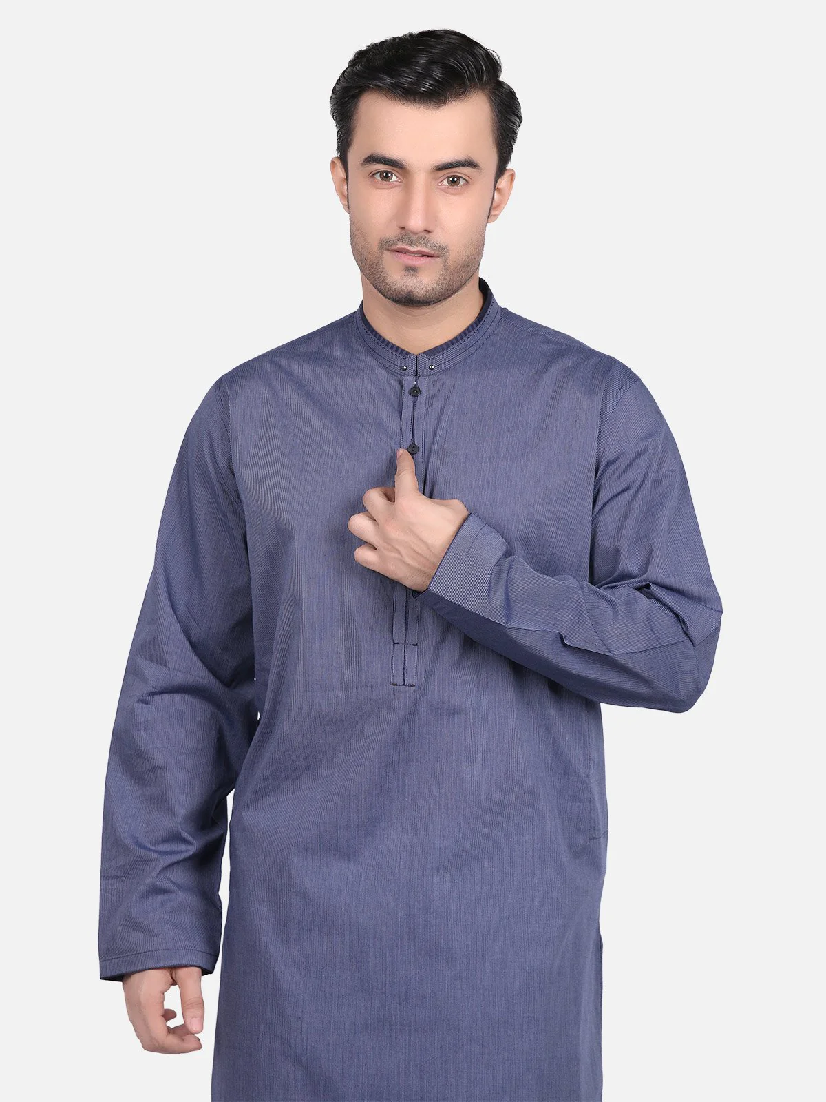 Cotton Kurta - EMTK18S-9662 - Image 2