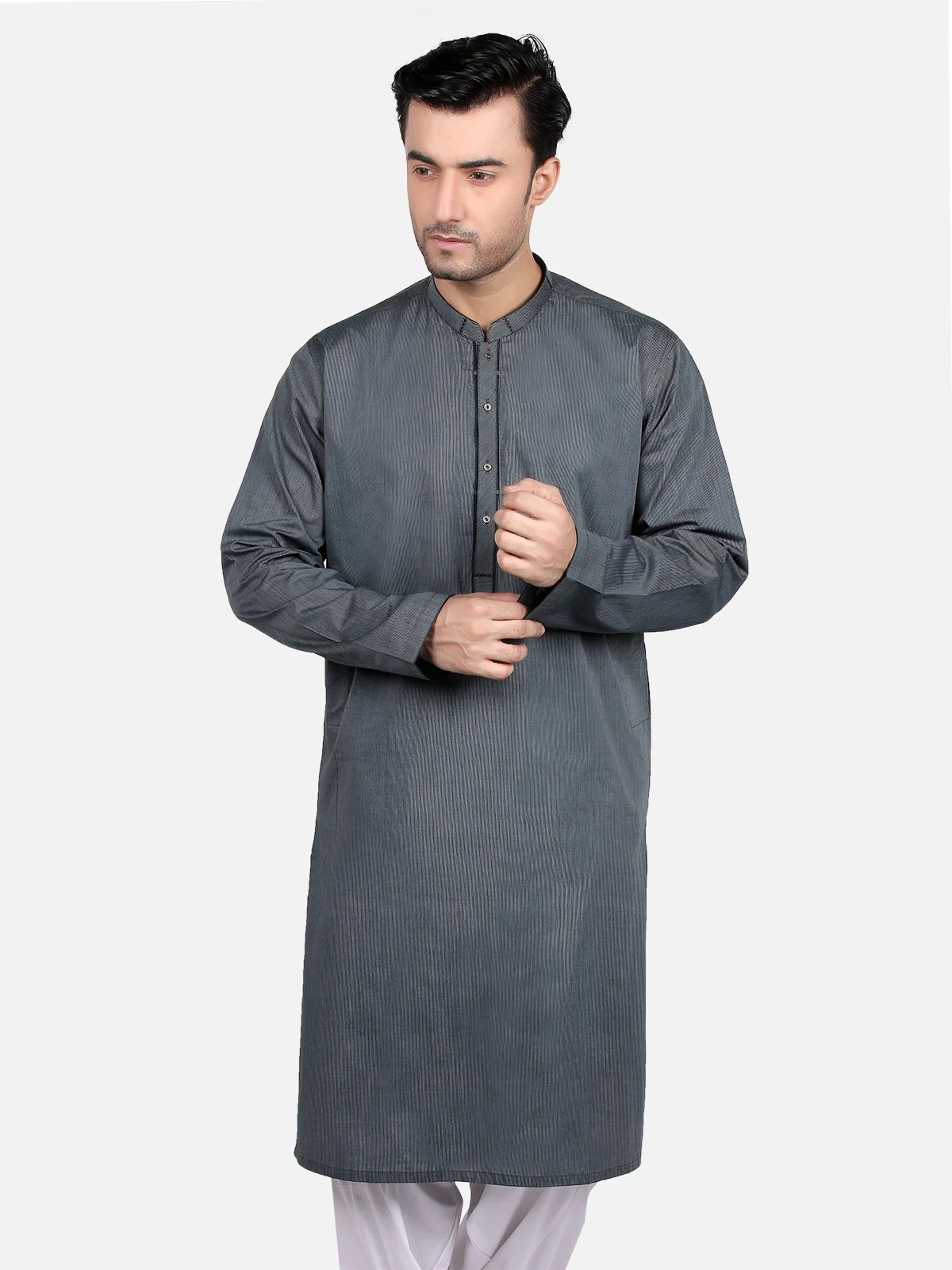 Cotton Kurta - EMTK18S-9667