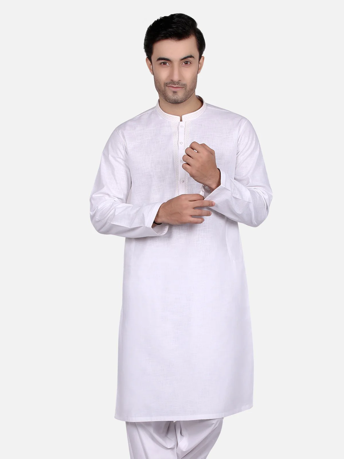 Cotton Kurta - EMTK18S-9674