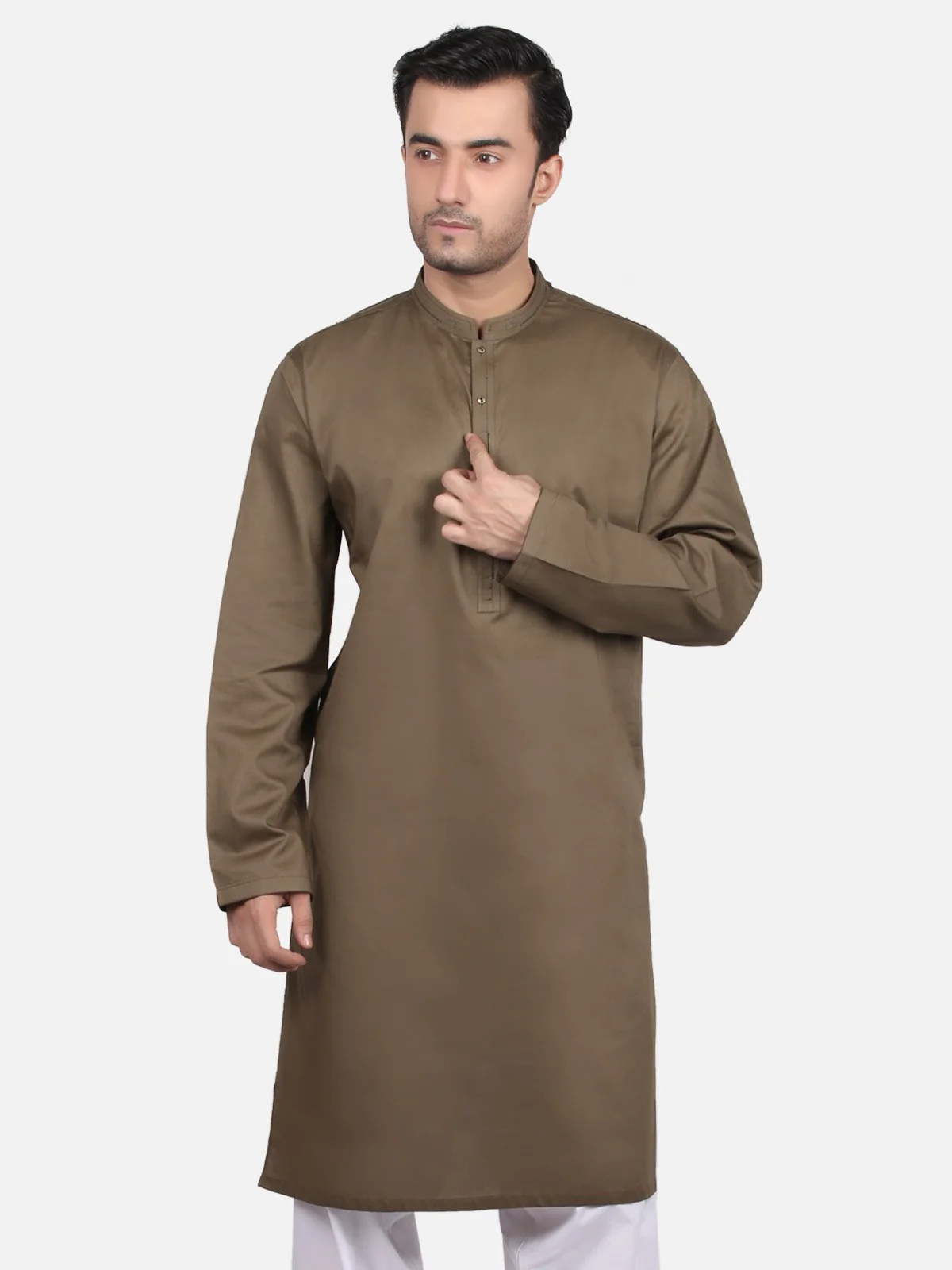 Cotton Kurta - EMTK19S-9678