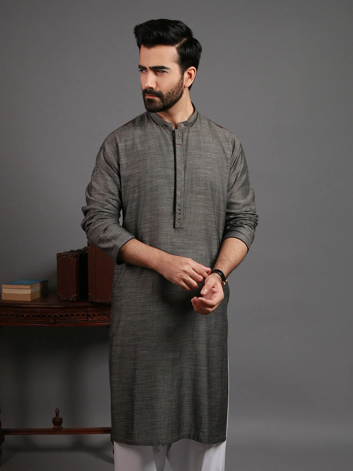 Kurta - EMTK19S-9810