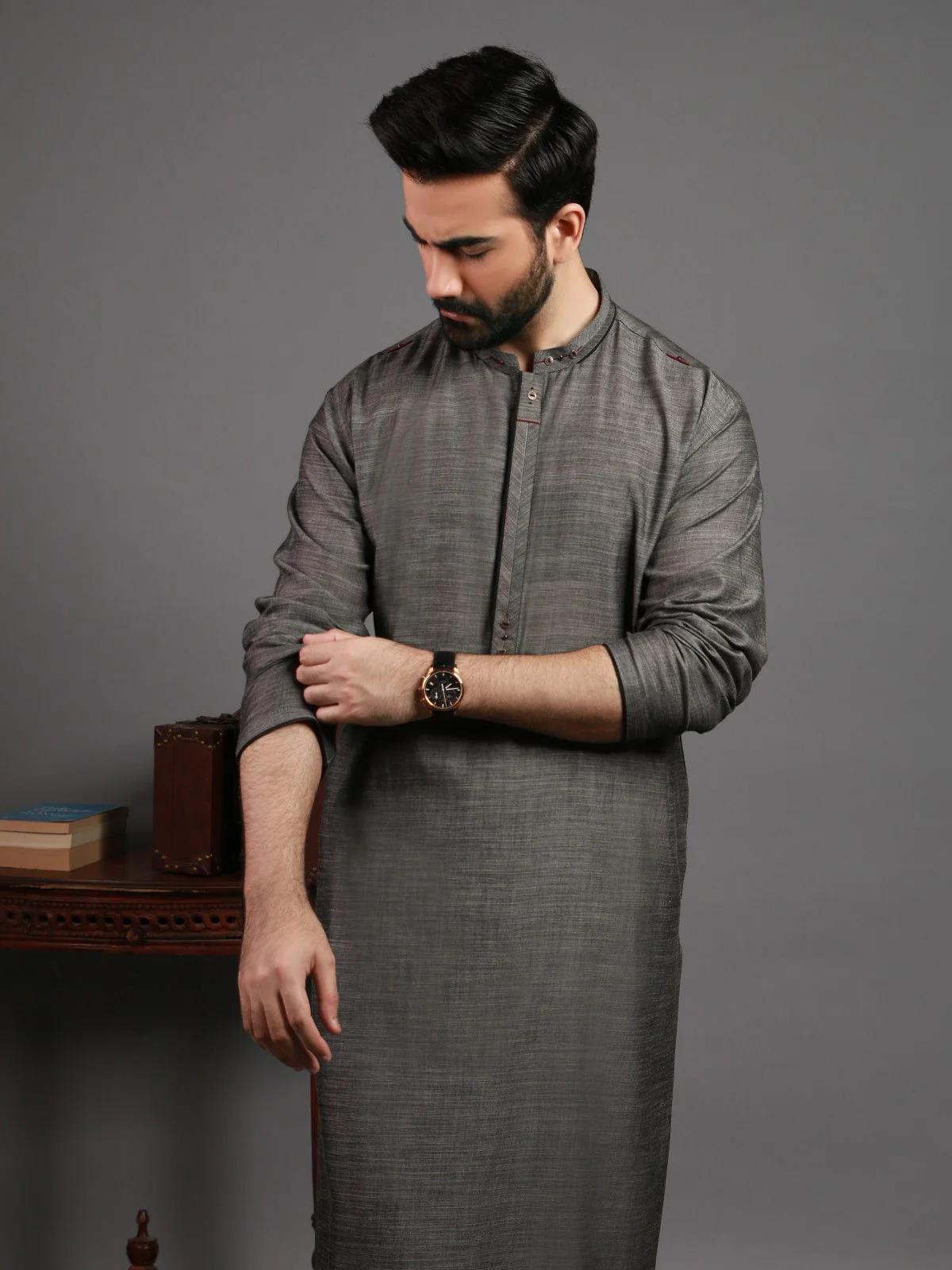 Kurta - EMTK19S-9810 - Image 3