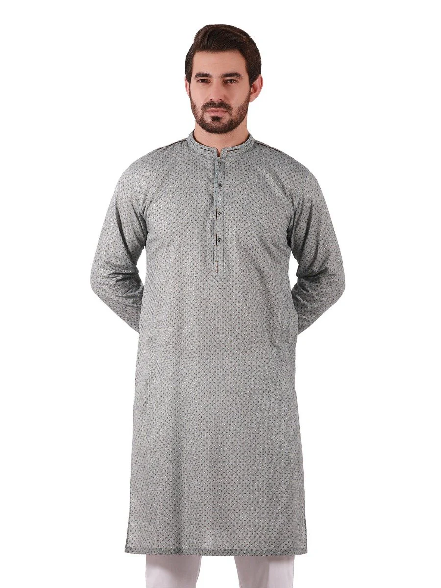 Cotton Kurta - EMTK19S-9835
