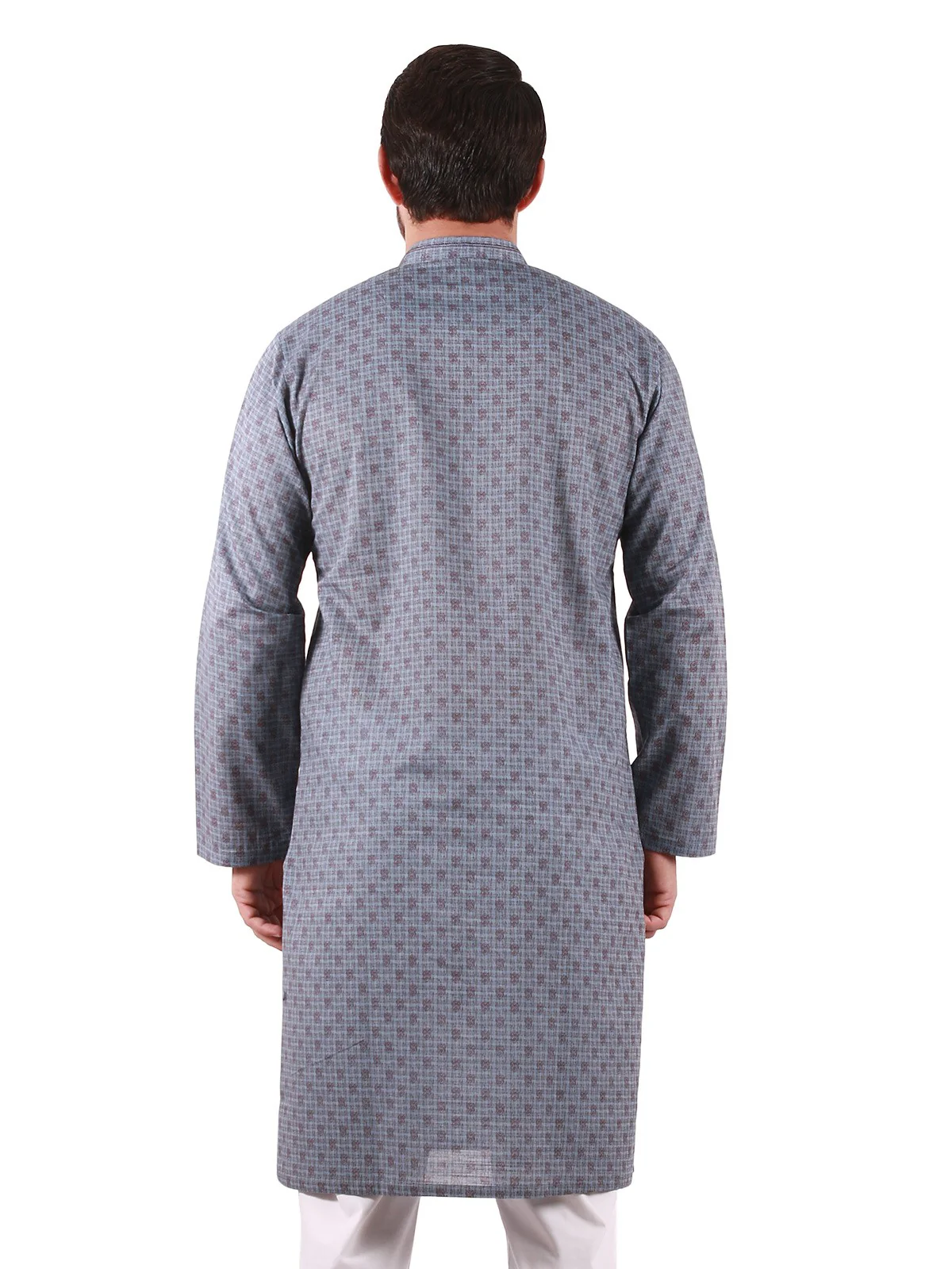 Cotton Kurta - EMTK20S-9832 - Image 4