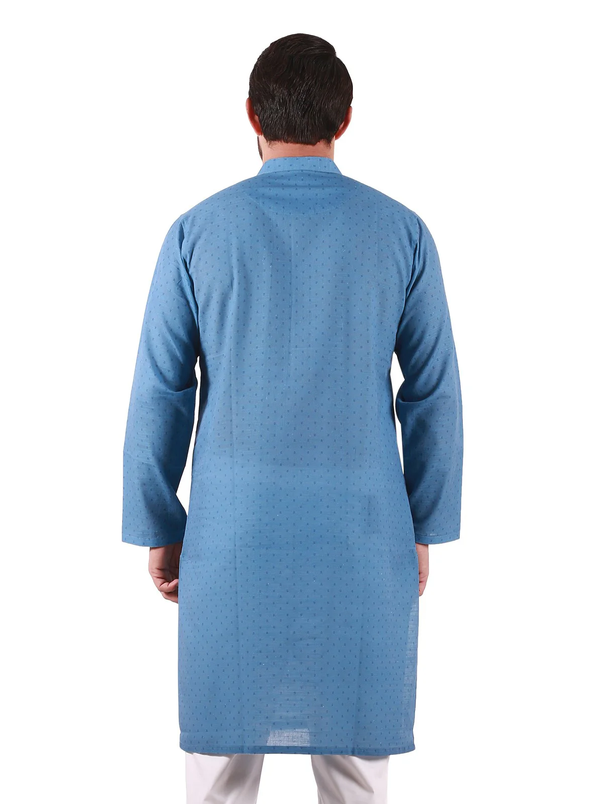 Cotton Kurta - EMTK20S-9880 - Image 4