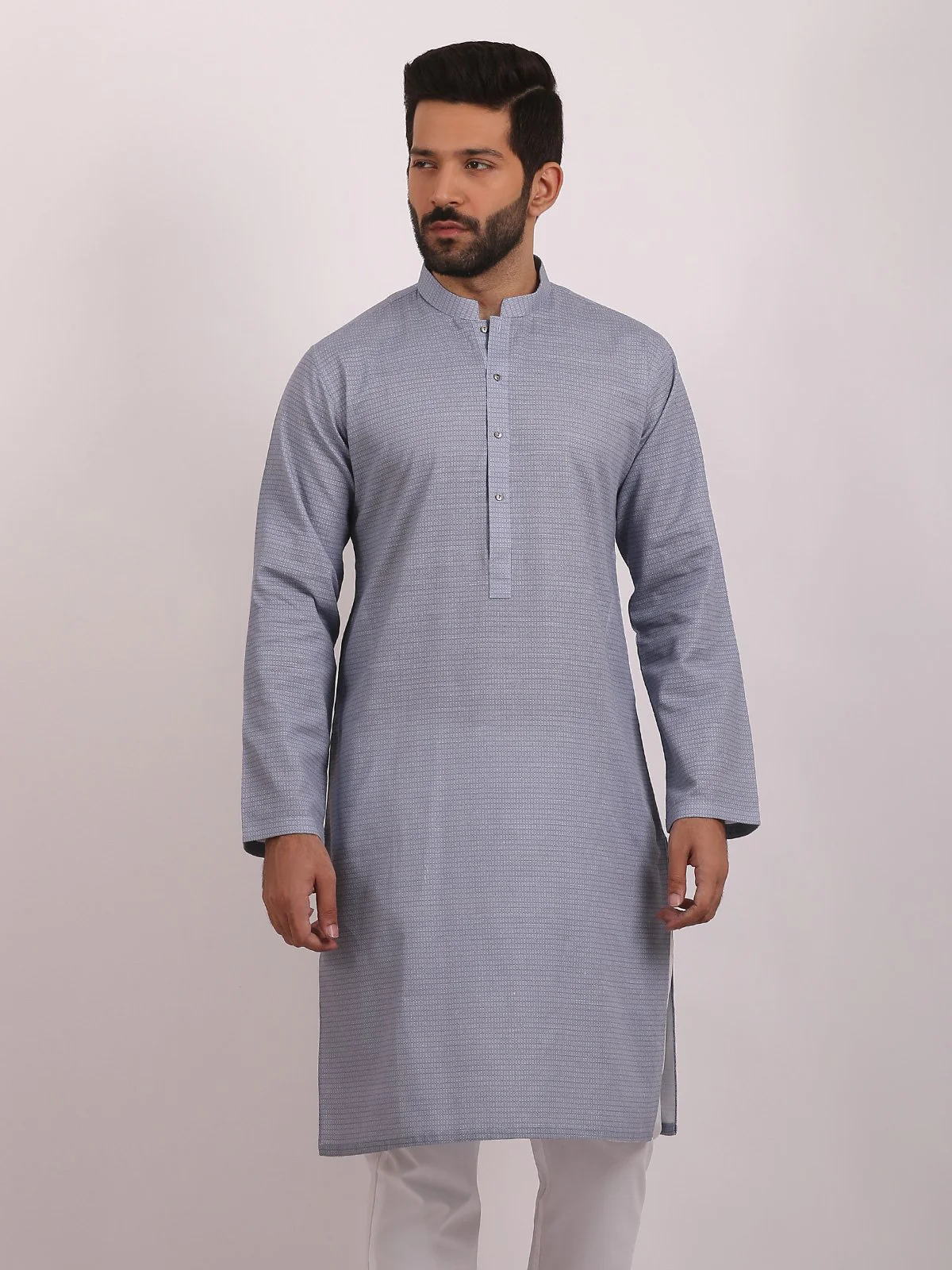 Cotton Kurta - EMTK20S-9885
