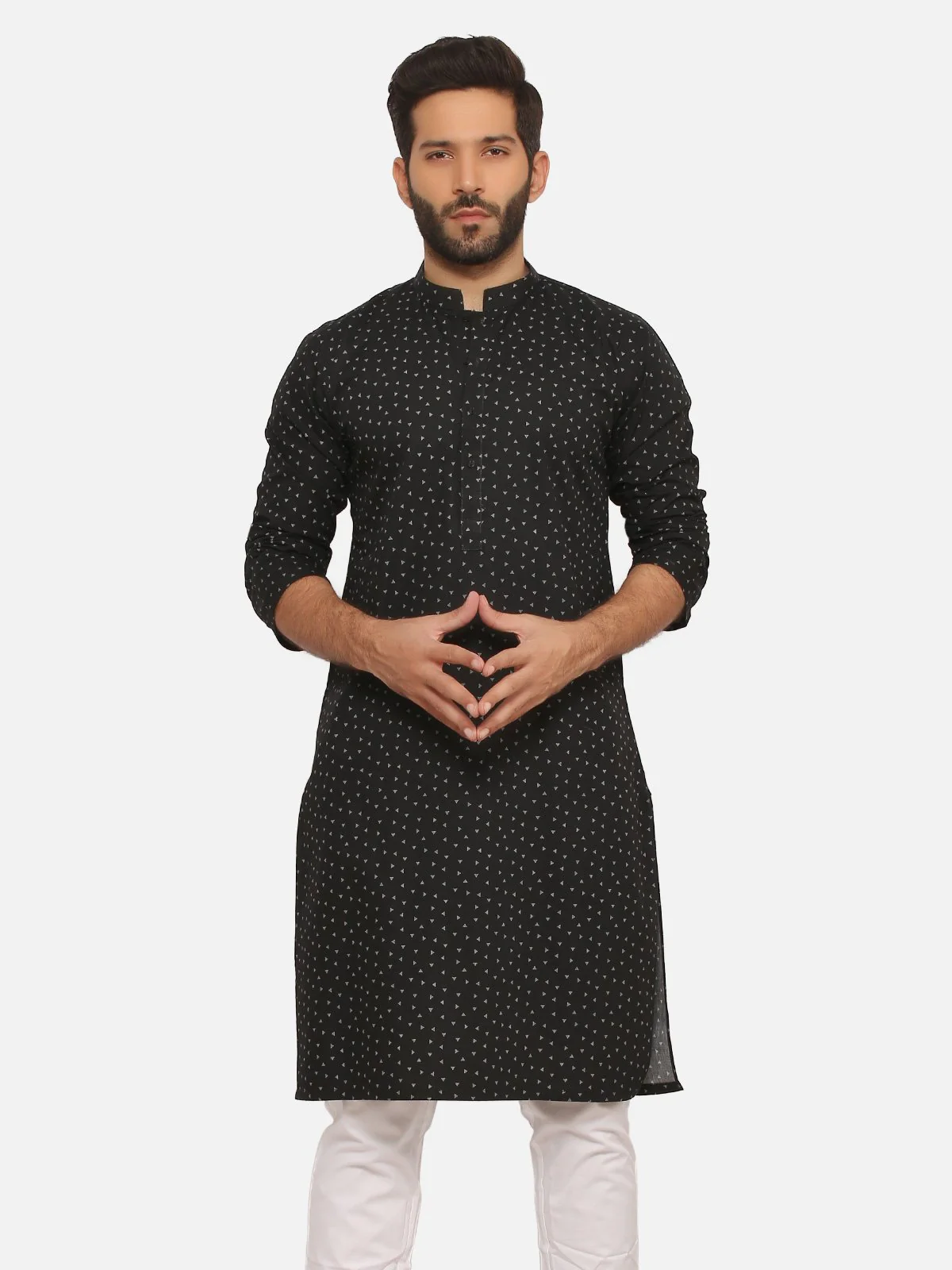 Cotton Kurta - EMTK20S-9896