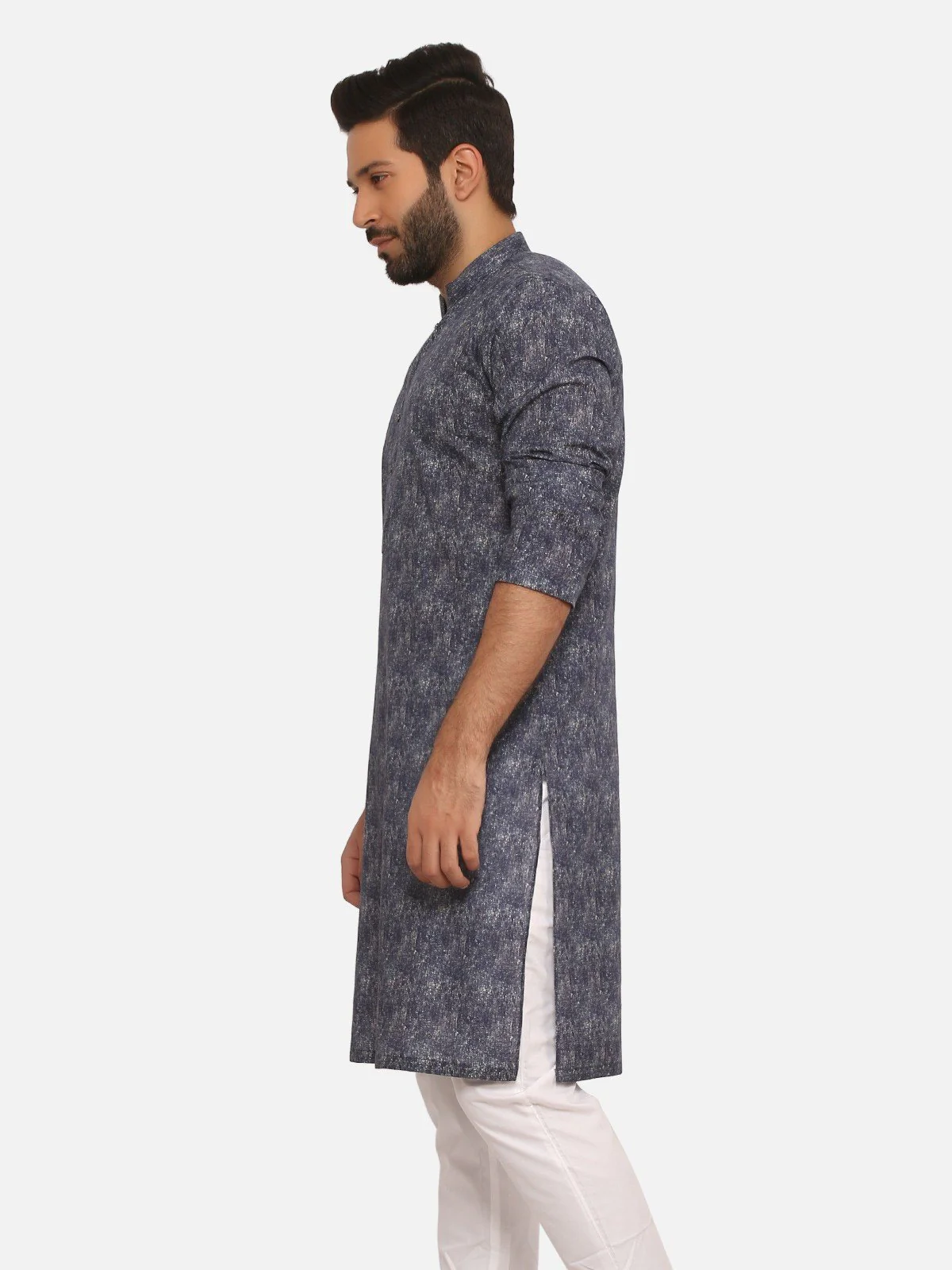 Cotton Kurta - EMTK20S-9899 - Image 3