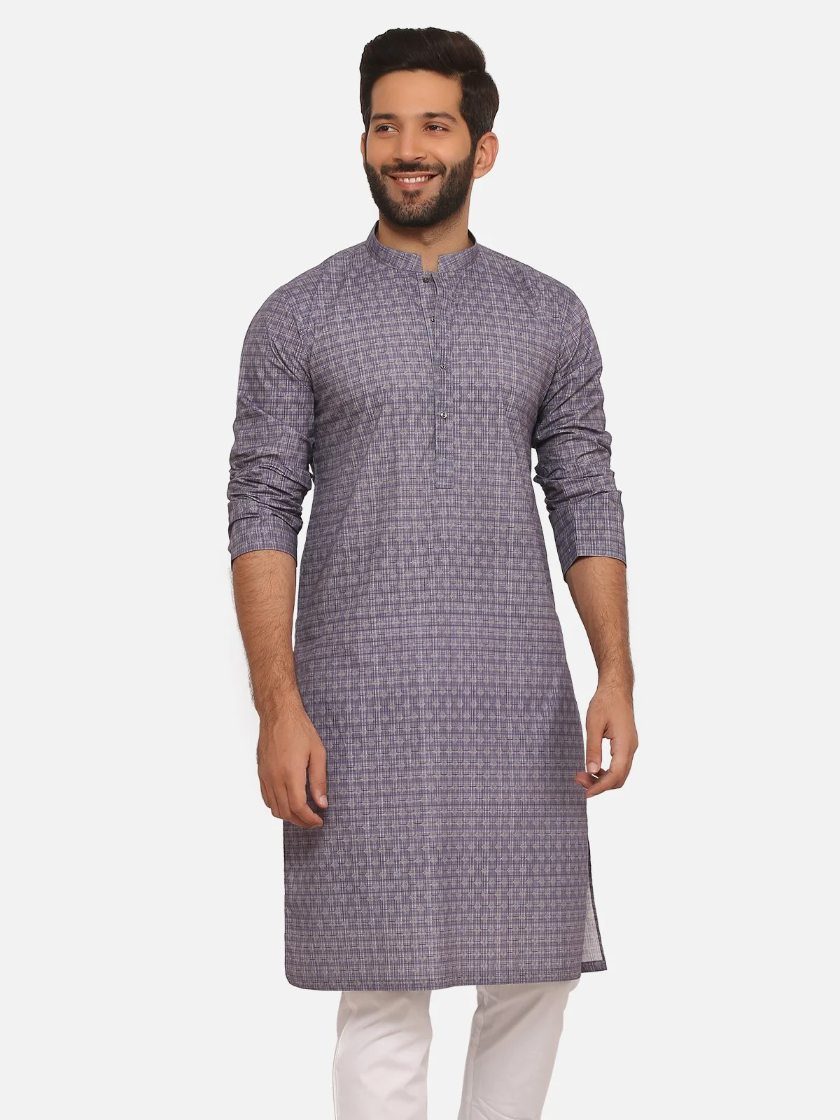 Cotton Kurta - EMTK20S-99002