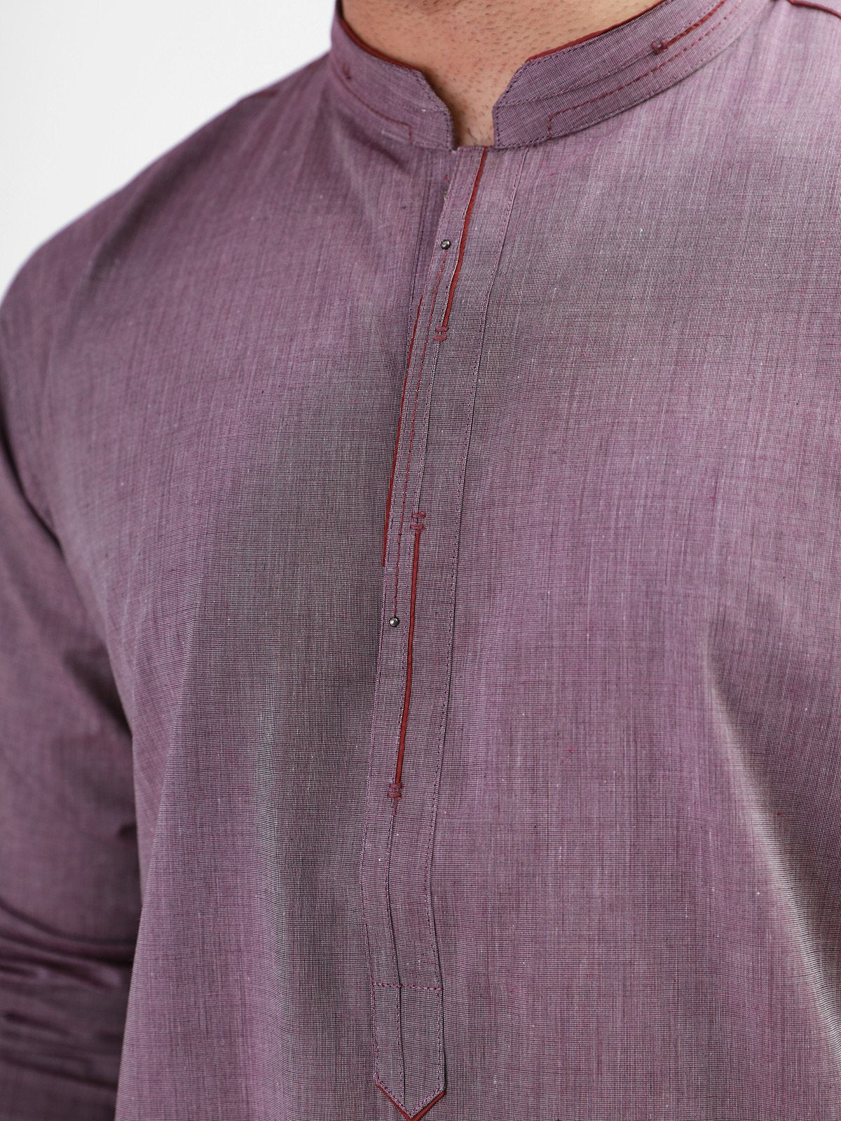 Cotton Kurta - EMTK21S-99076 - Image 2