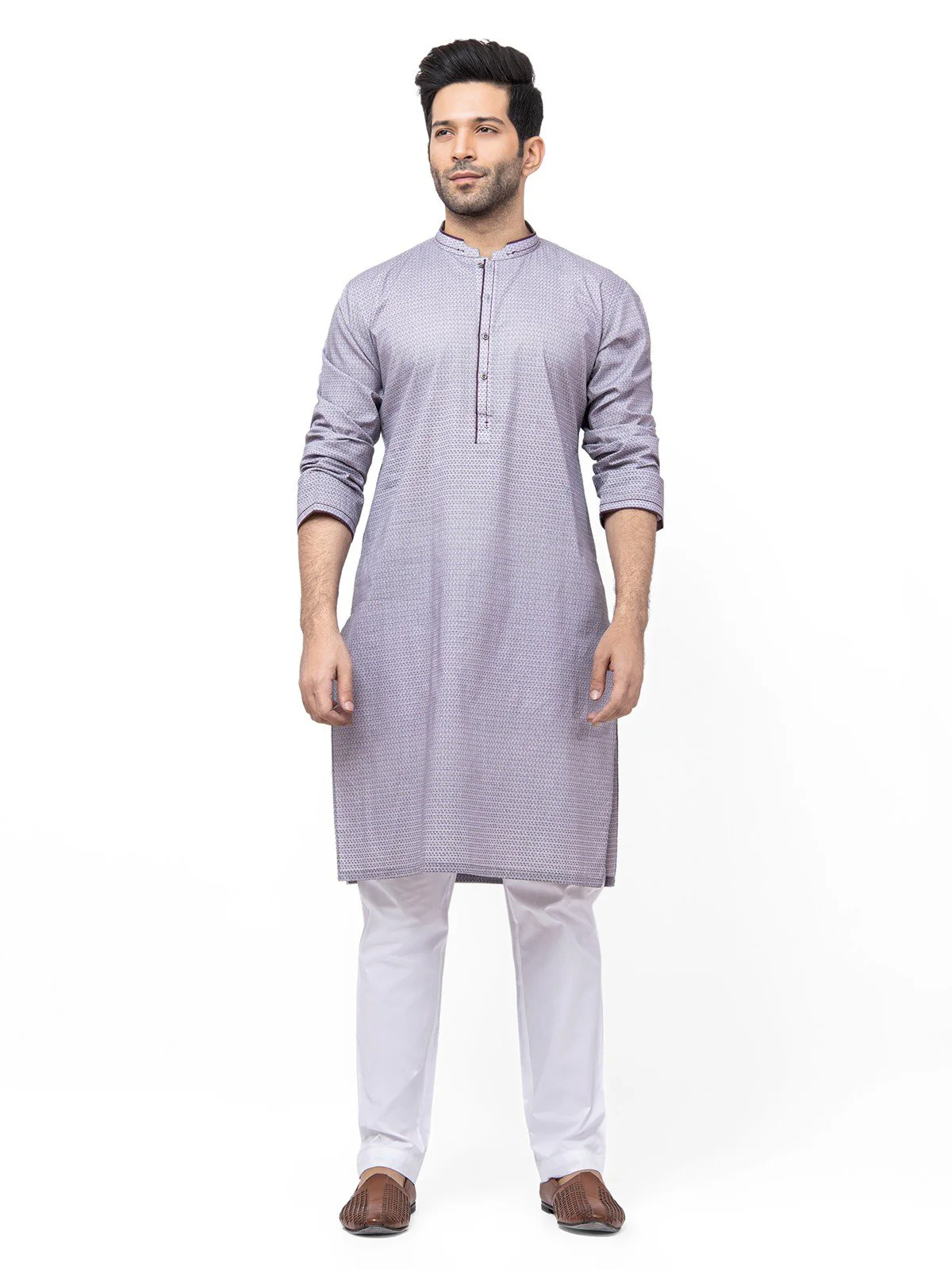 Cotton Kurta - EMTK22S-99165
