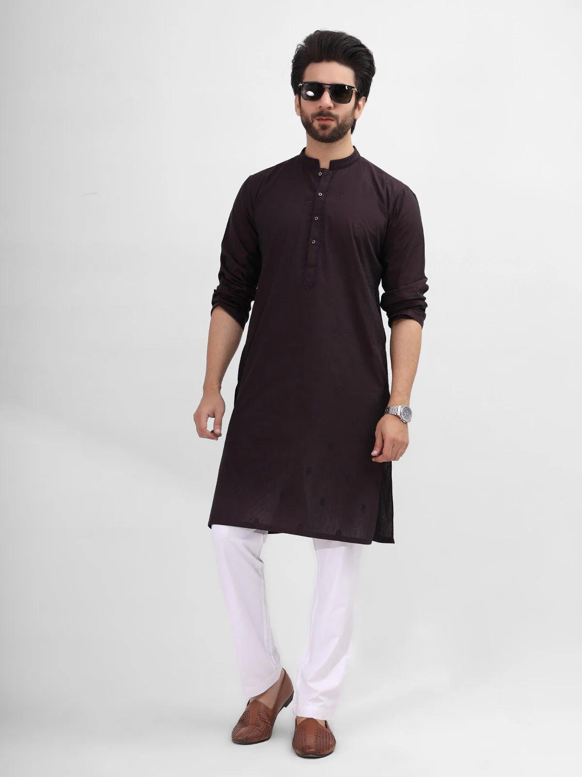 Cotton Kurta - EMTKC21-063